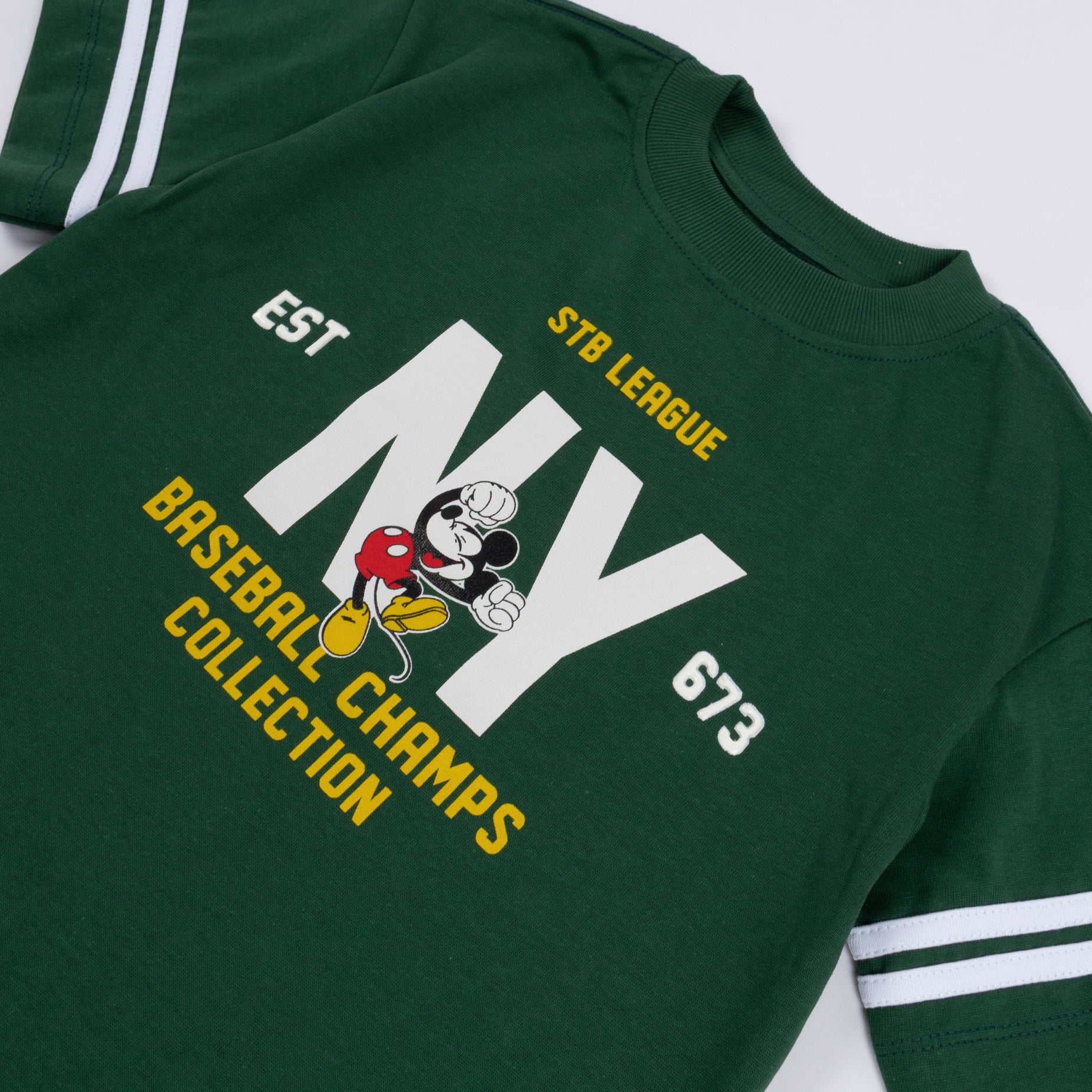Camiseta niño R. Nueva York