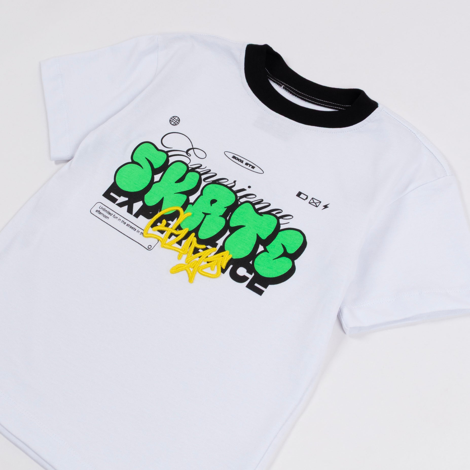 Camiseta niño R. Stake