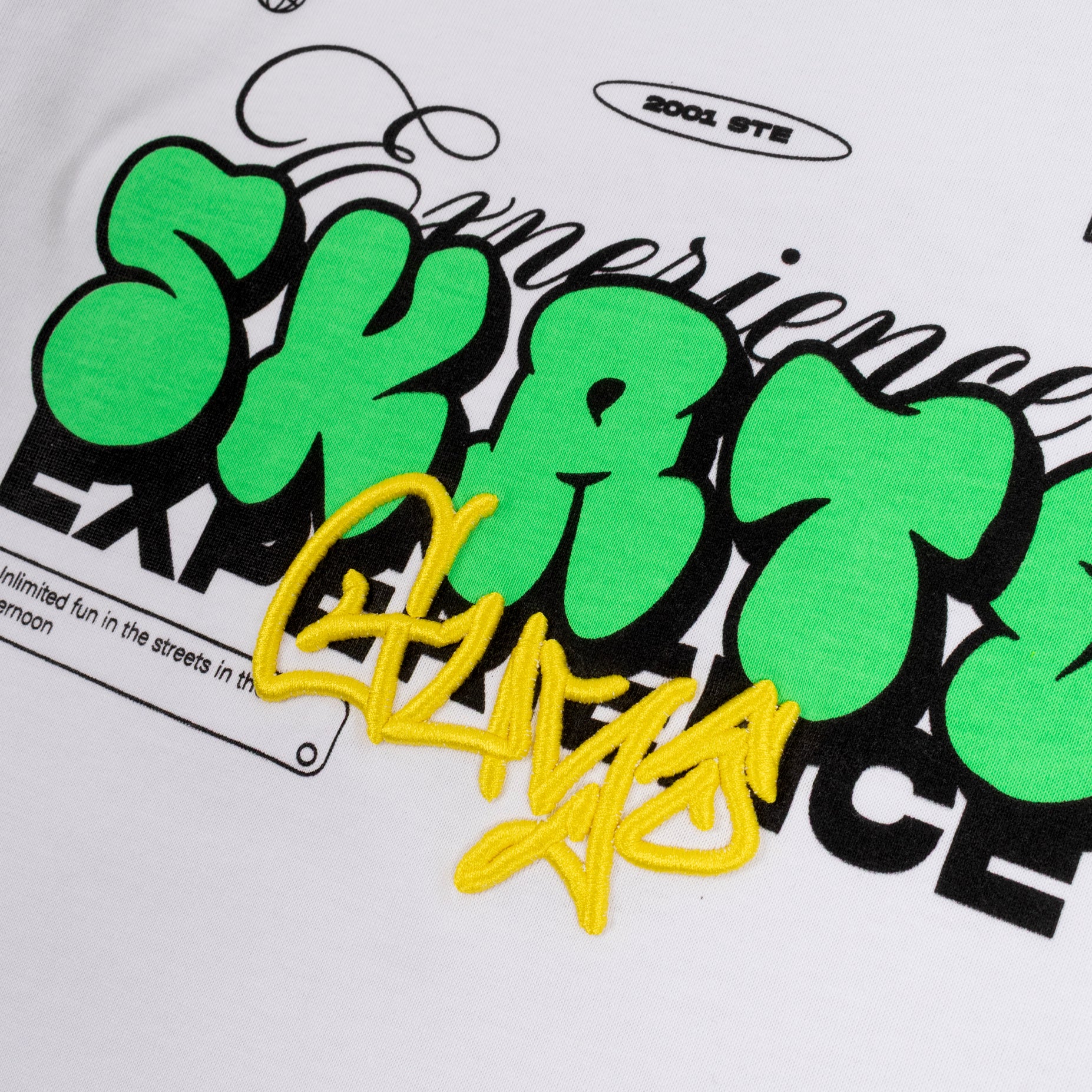 Camiseta niño R. Stake