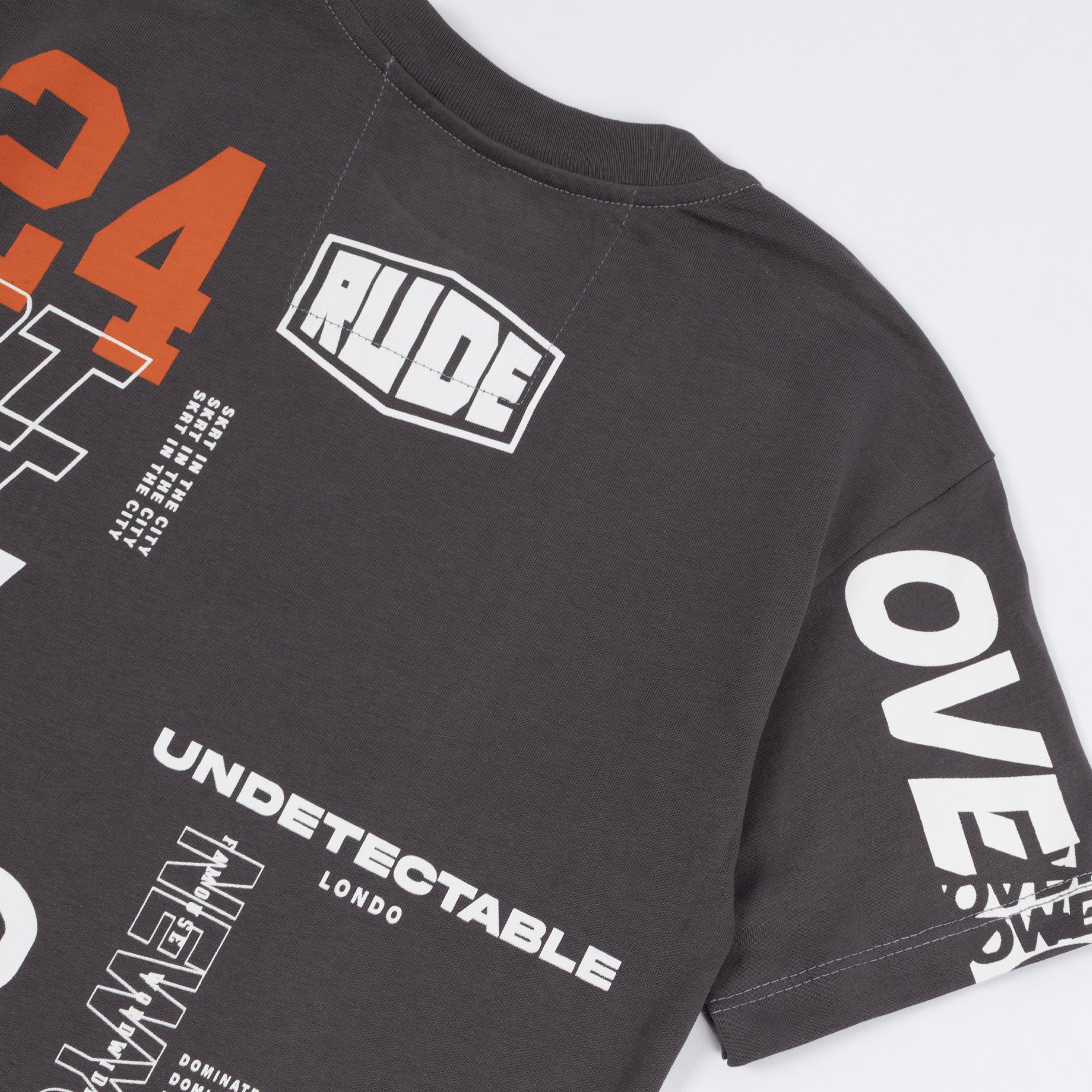 Camiseta niño R Rude