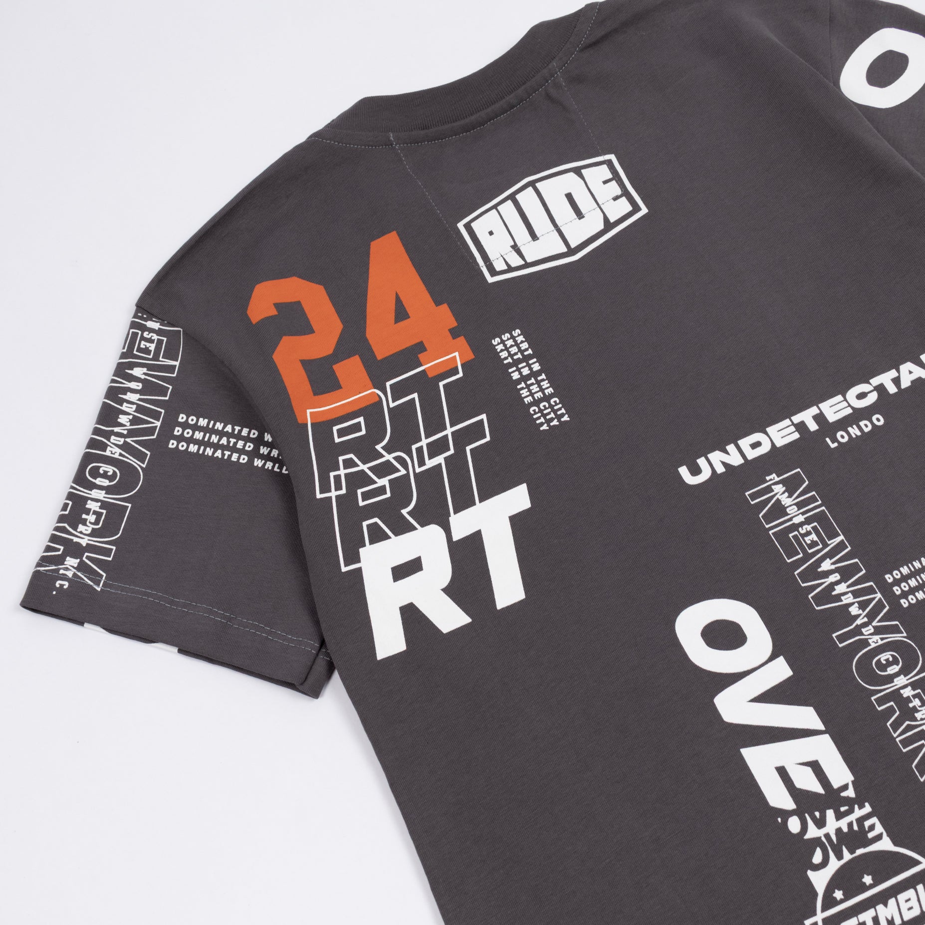 Camiseta niño R Rude