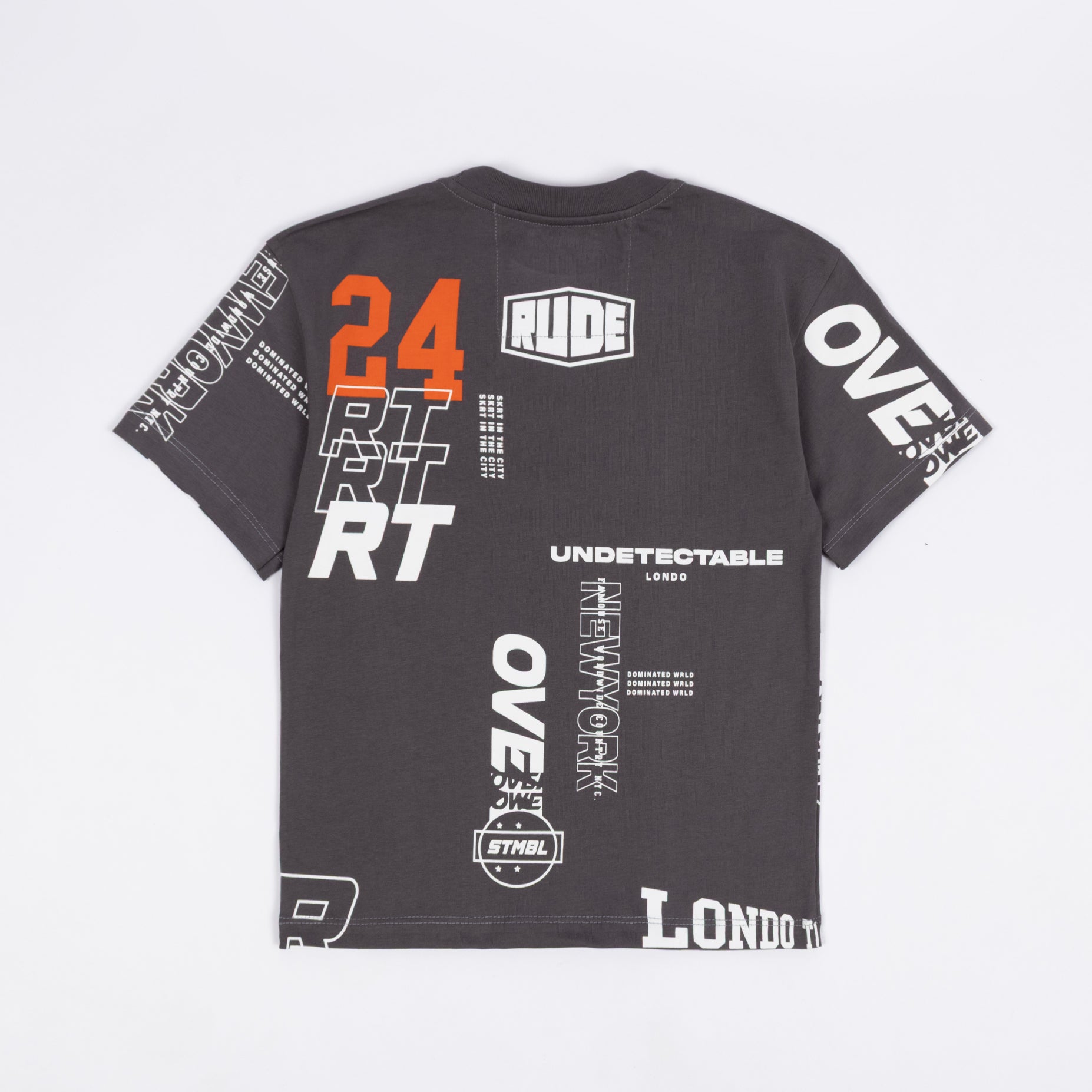 Camiseta niño R Rude