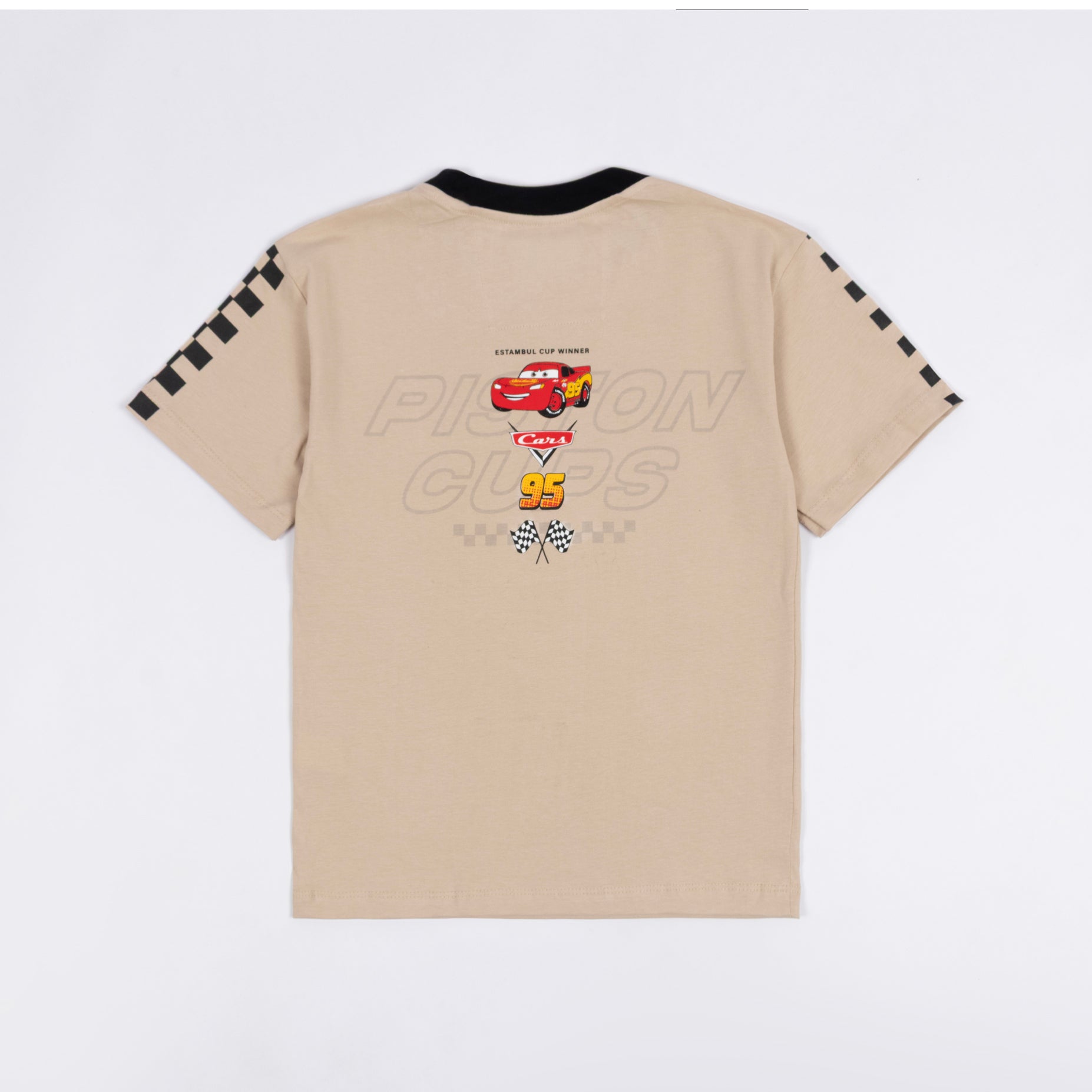 Camiseta niño Cars
