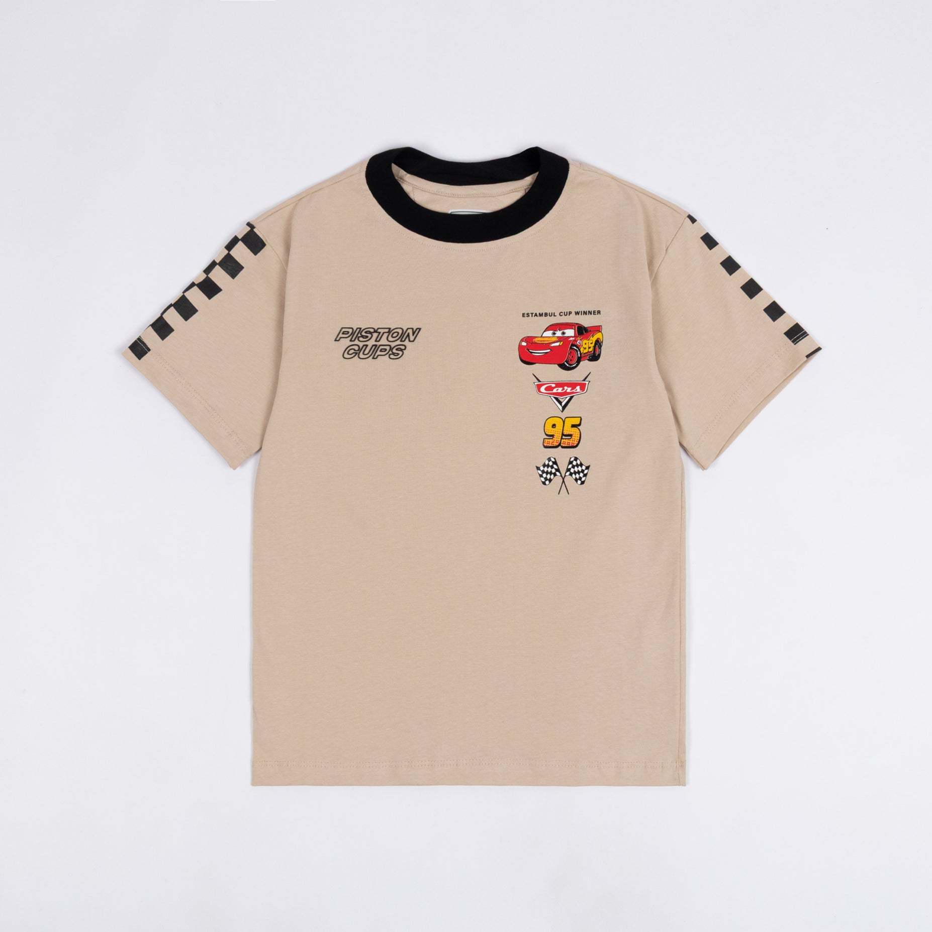 Camiseta niño Cars