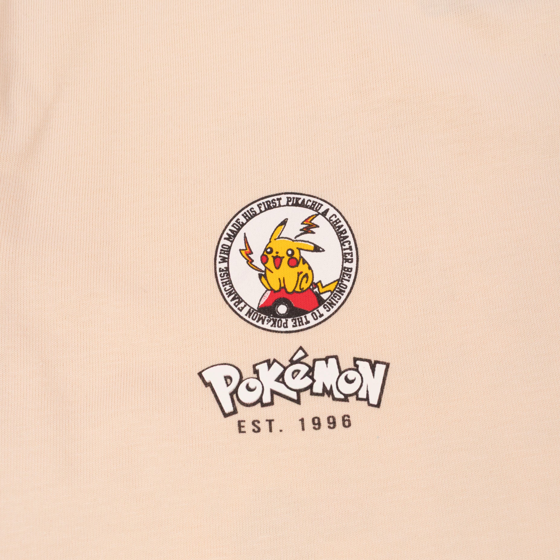 Camiseta niño R. Pokemon