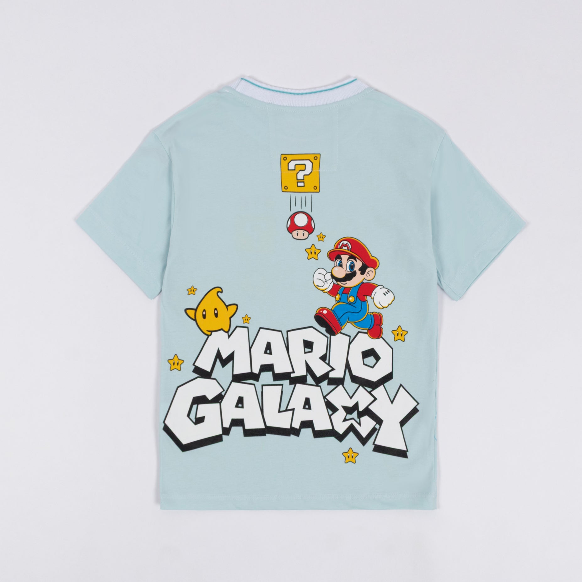 Camiseta niño R. Mario