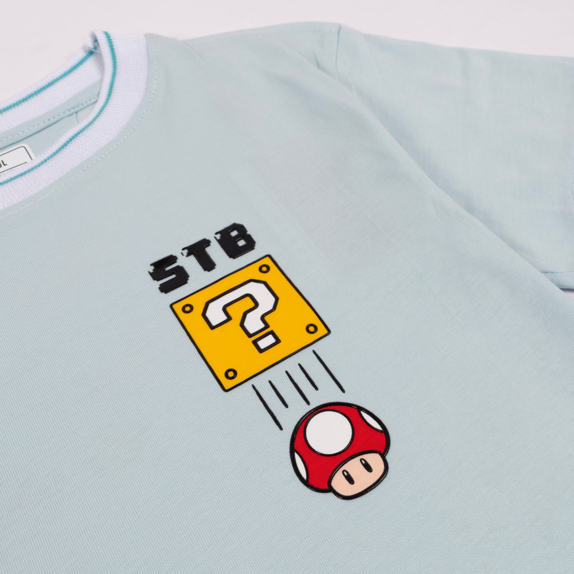 Camiseta niño R. Mario