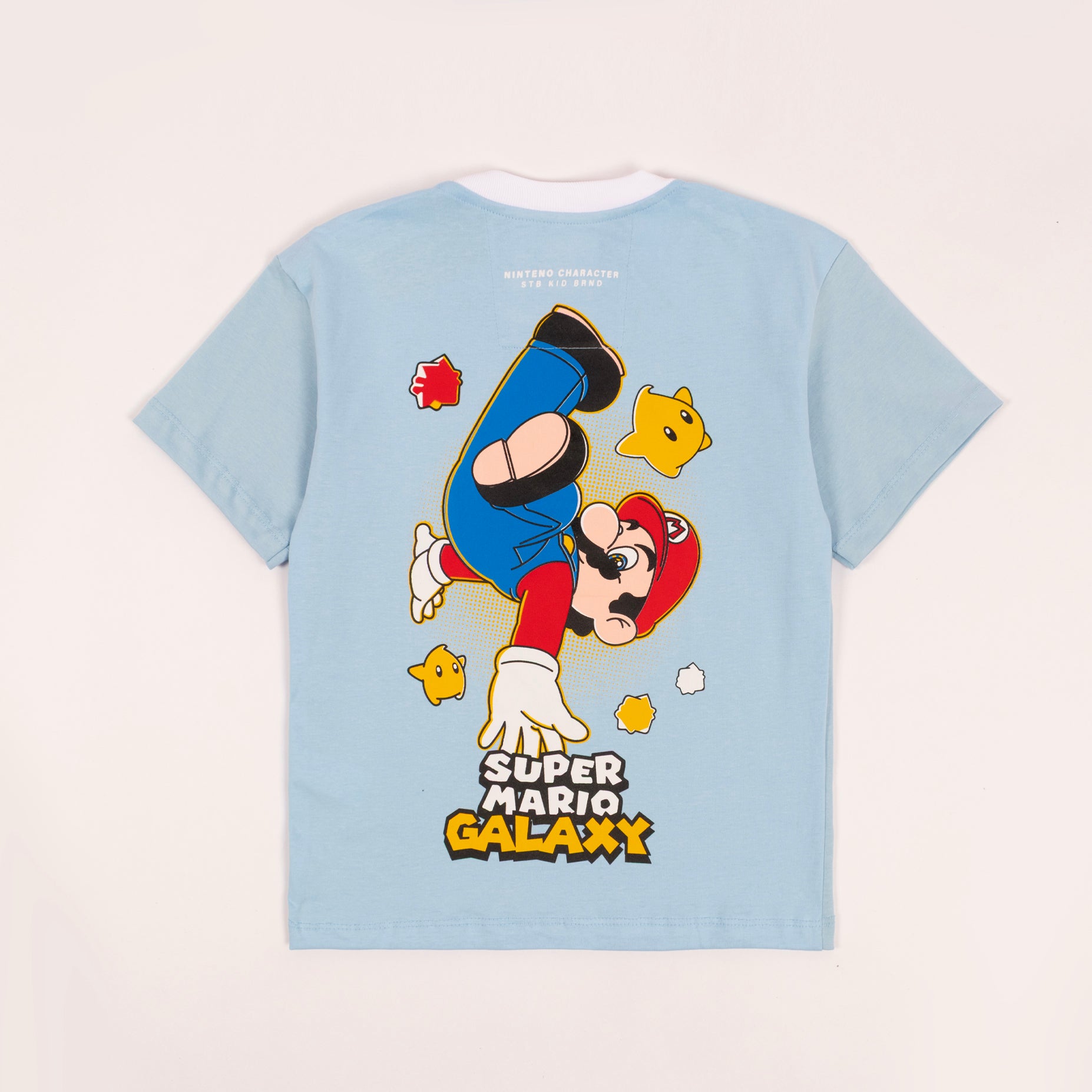Camiseta niño R. Mario