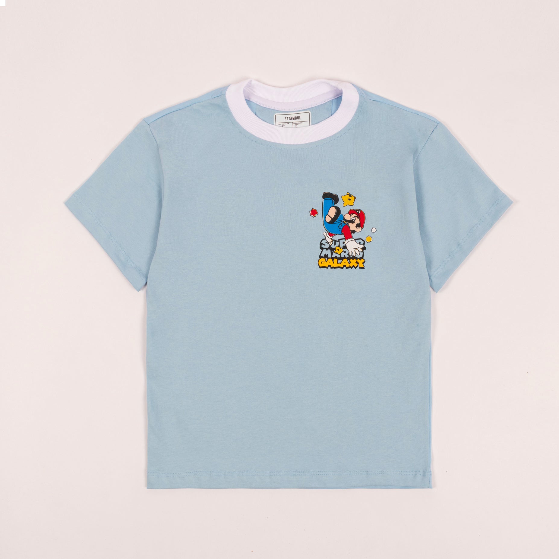 Camiseta niño R. Mario