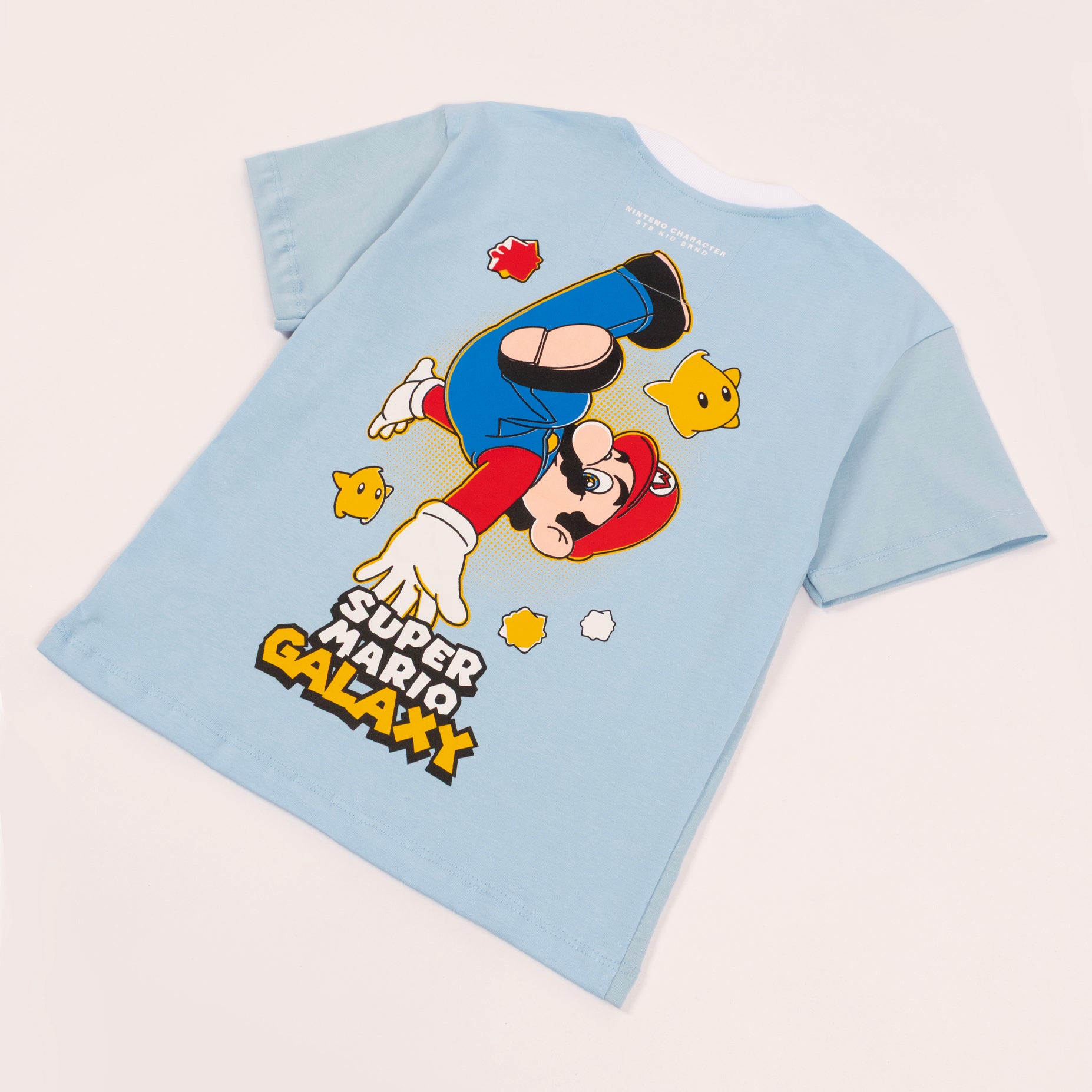 Camiseta niño R. Mario