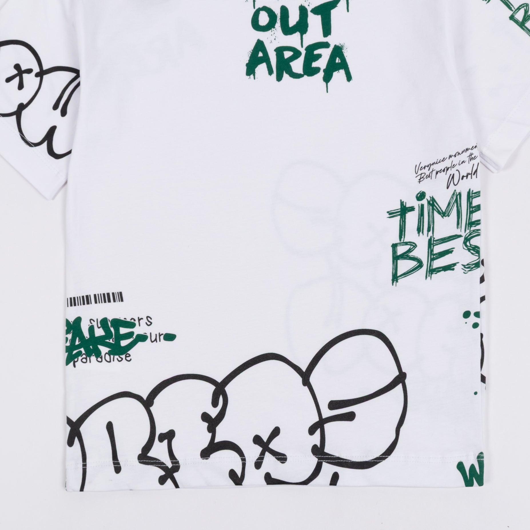 Camiseta niño R. Chill Out