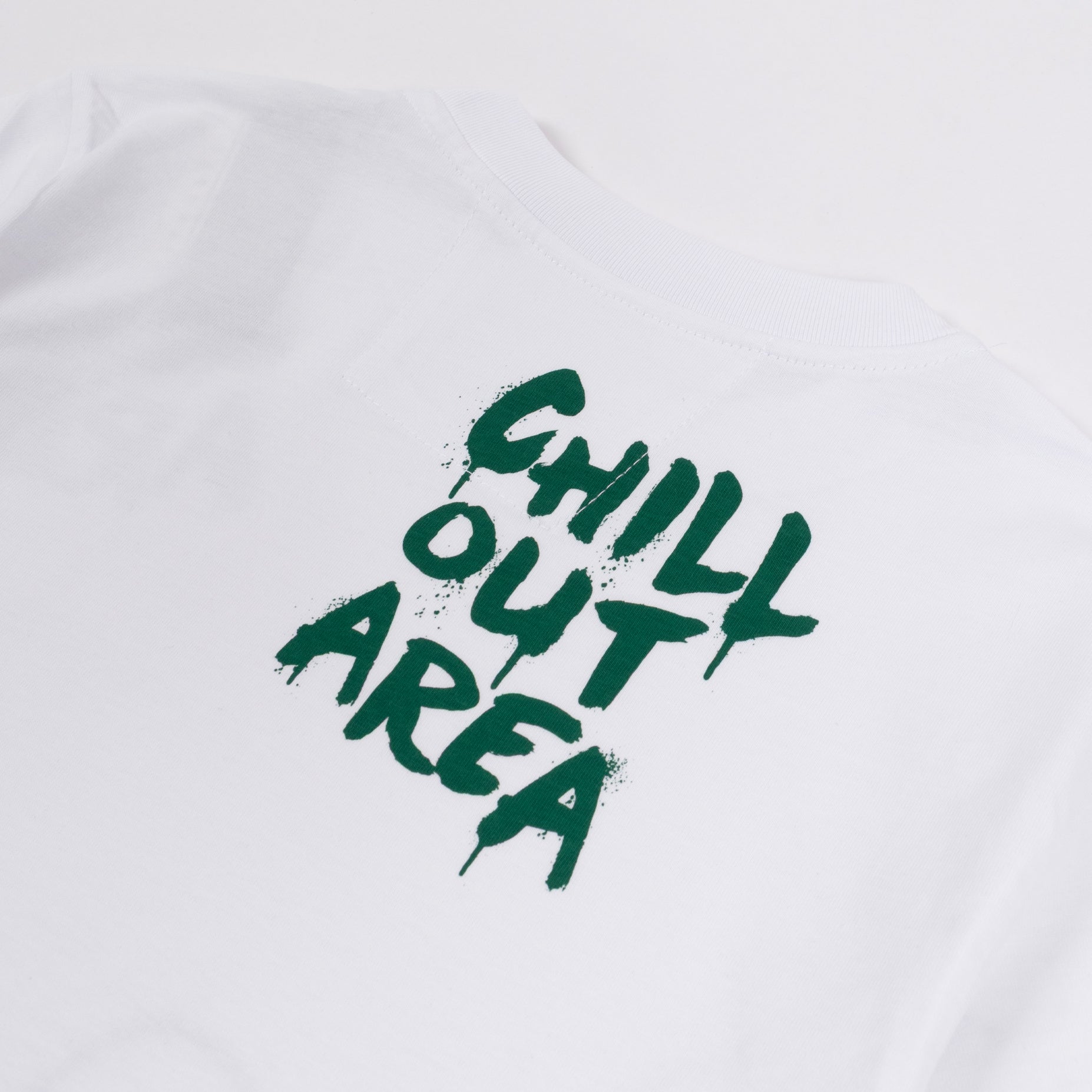 Camiseta niño R. Chill Out