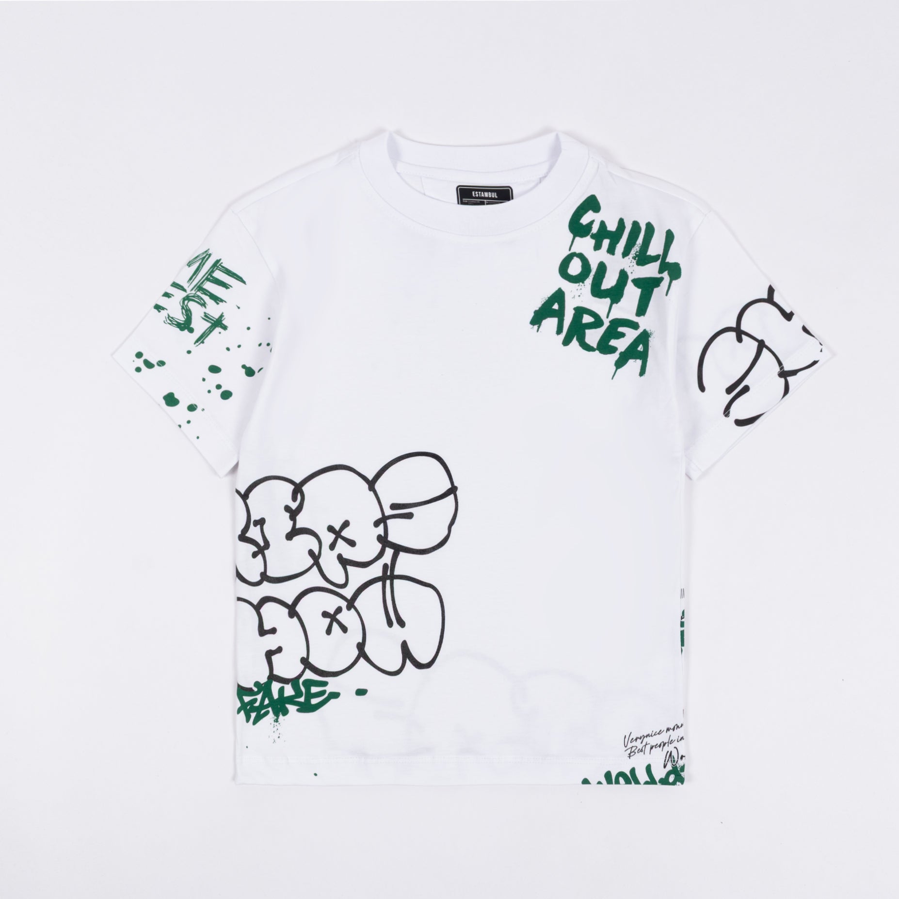 Camiseta niño R. Chill Out