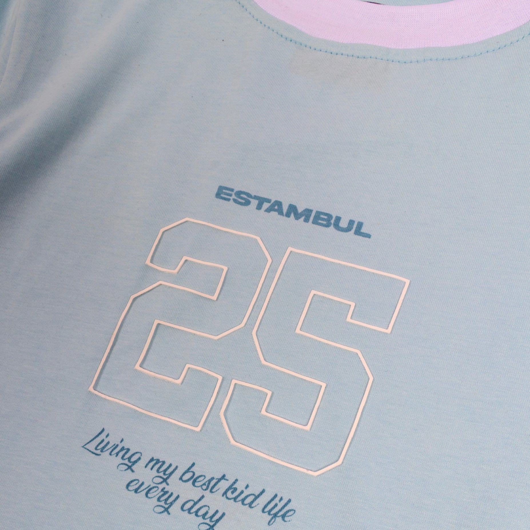 Camiseta niño R. Living