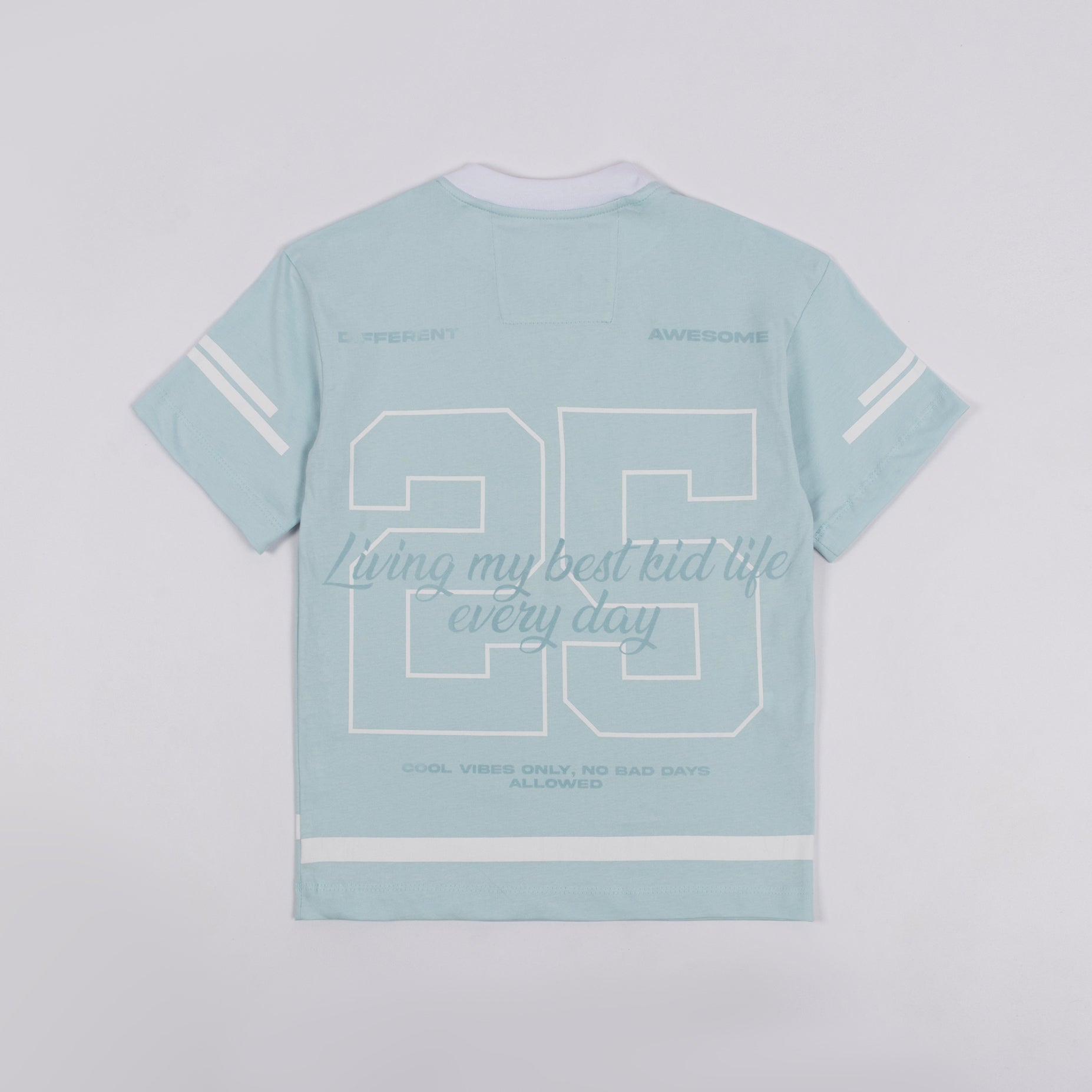 Camiseta niño R. Living