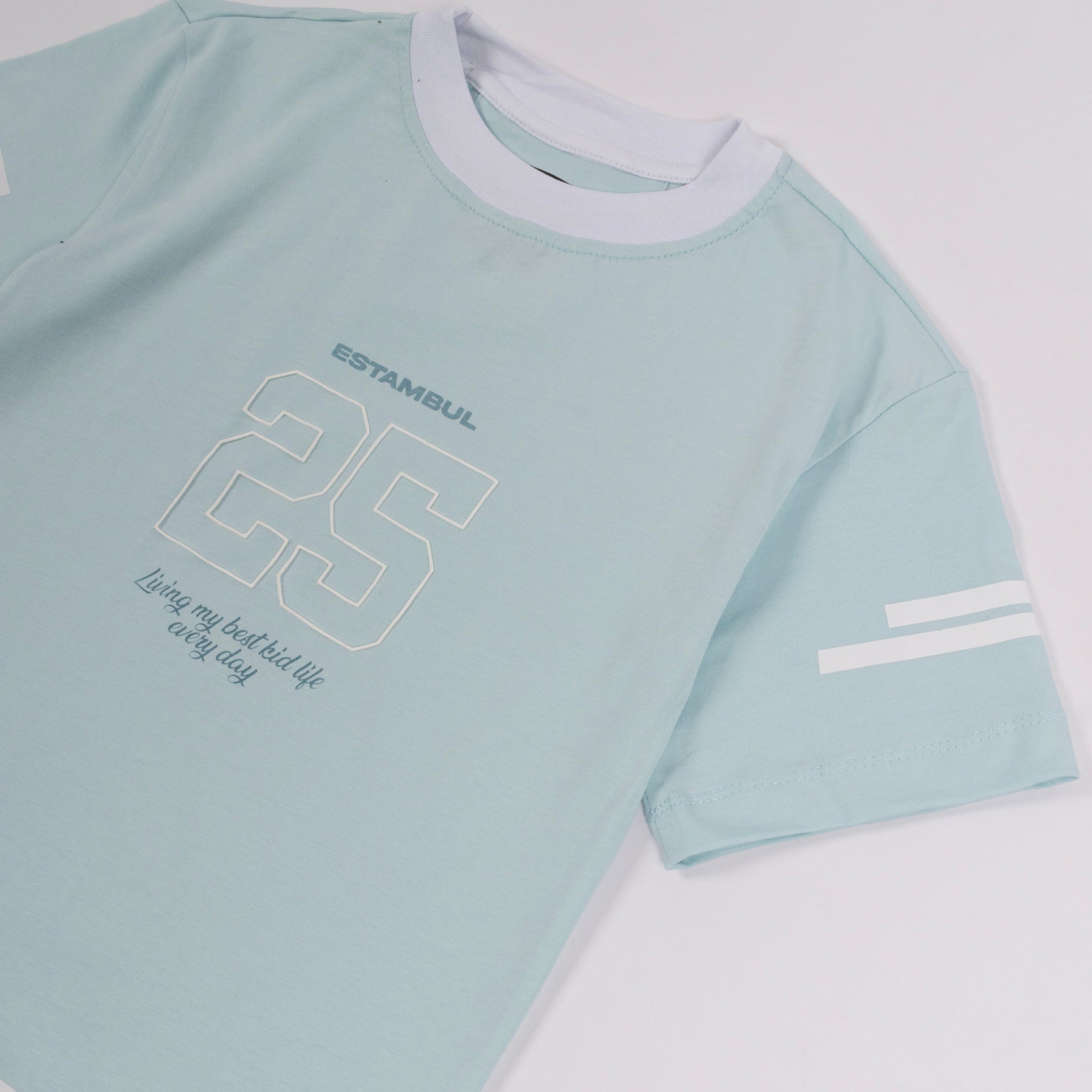 Camiseta niño R. Living