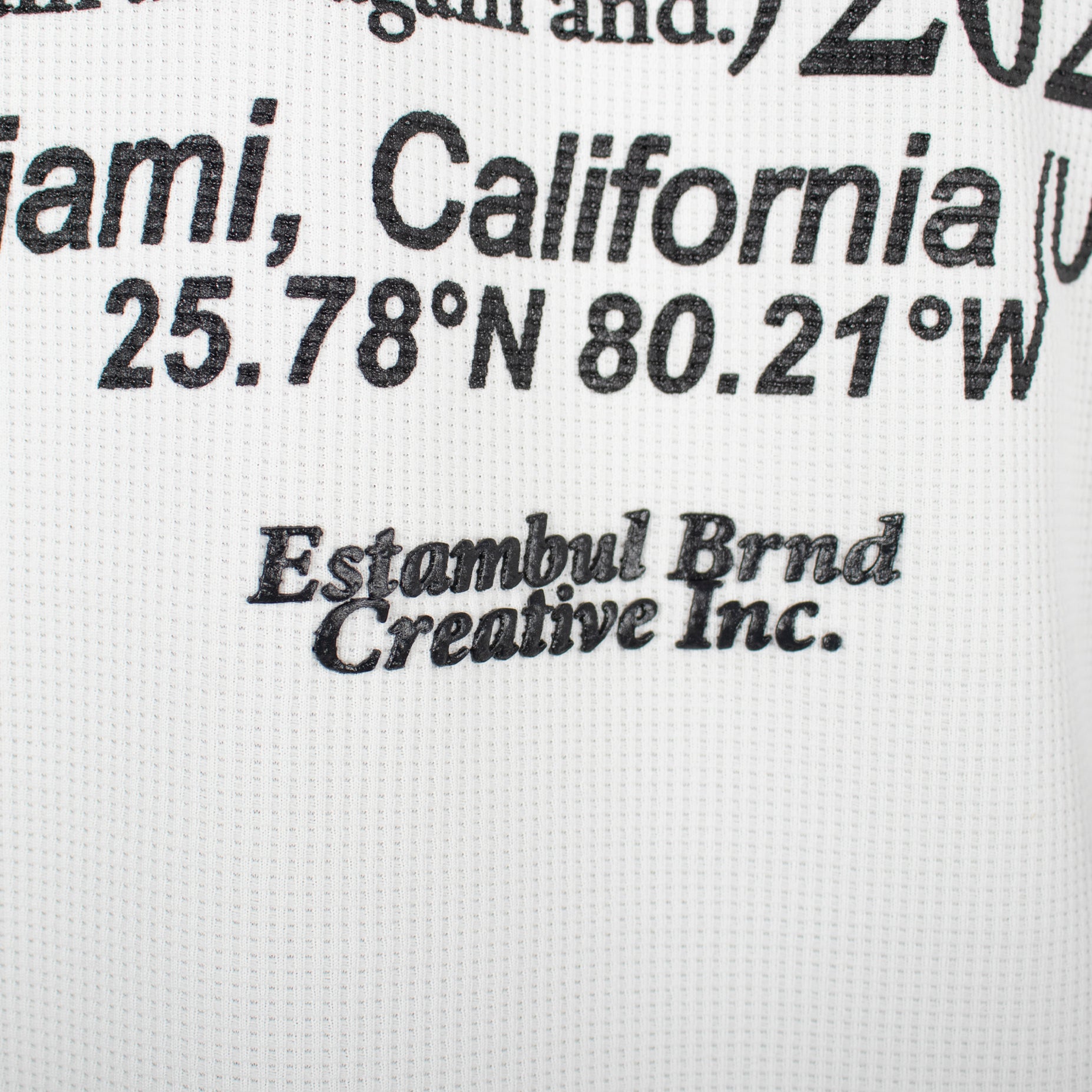 Camiseta hombre R. California