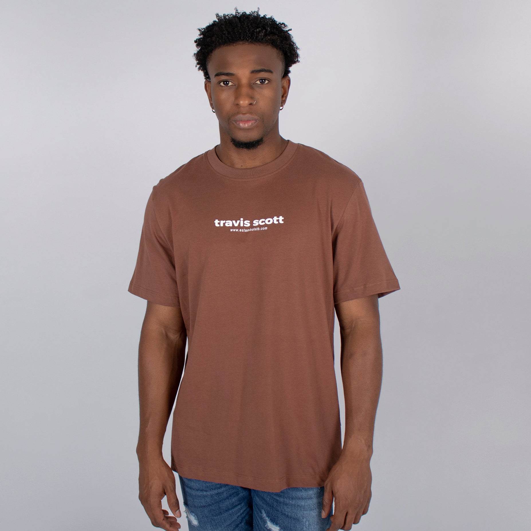 Camiseta hombre R. Travis