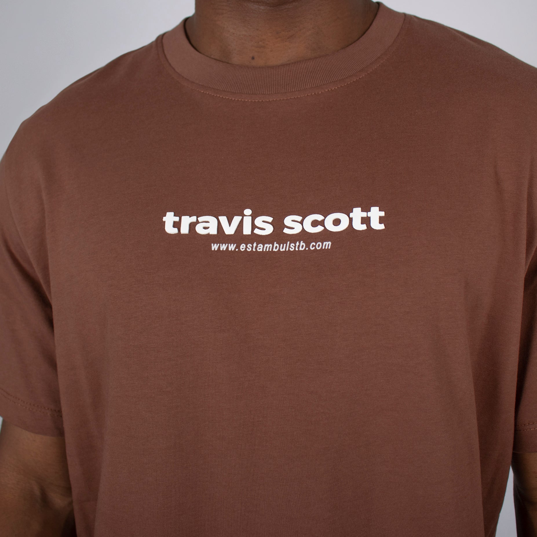 Camiseta hombre R. Travis