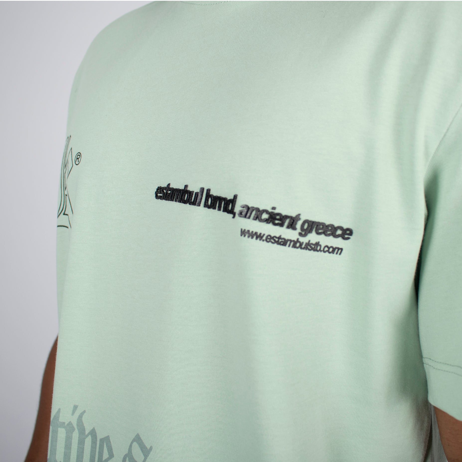 Oversize  hombre R. Creative