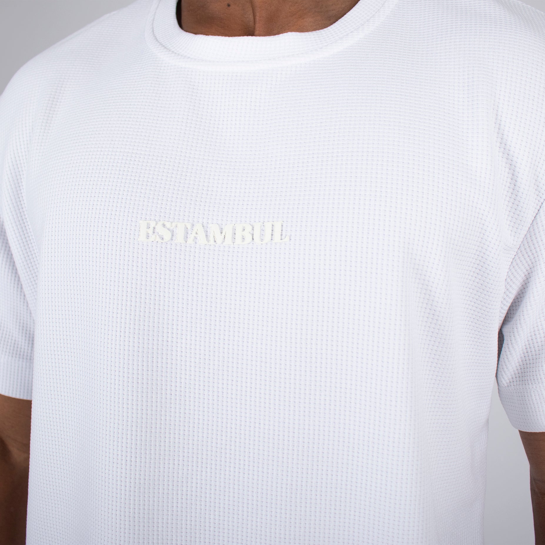 Camiseta basica blanca