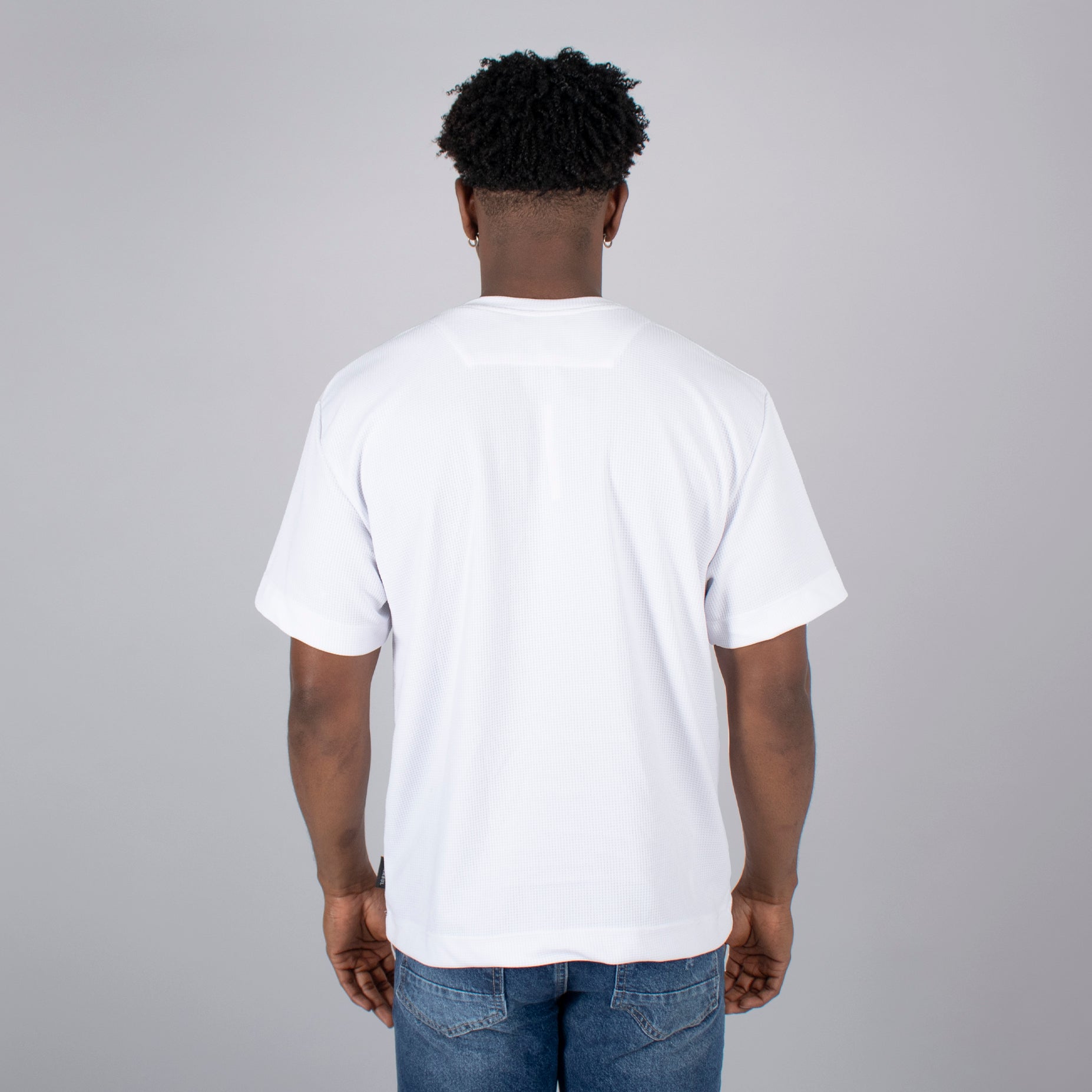 Camiseta basica blanca