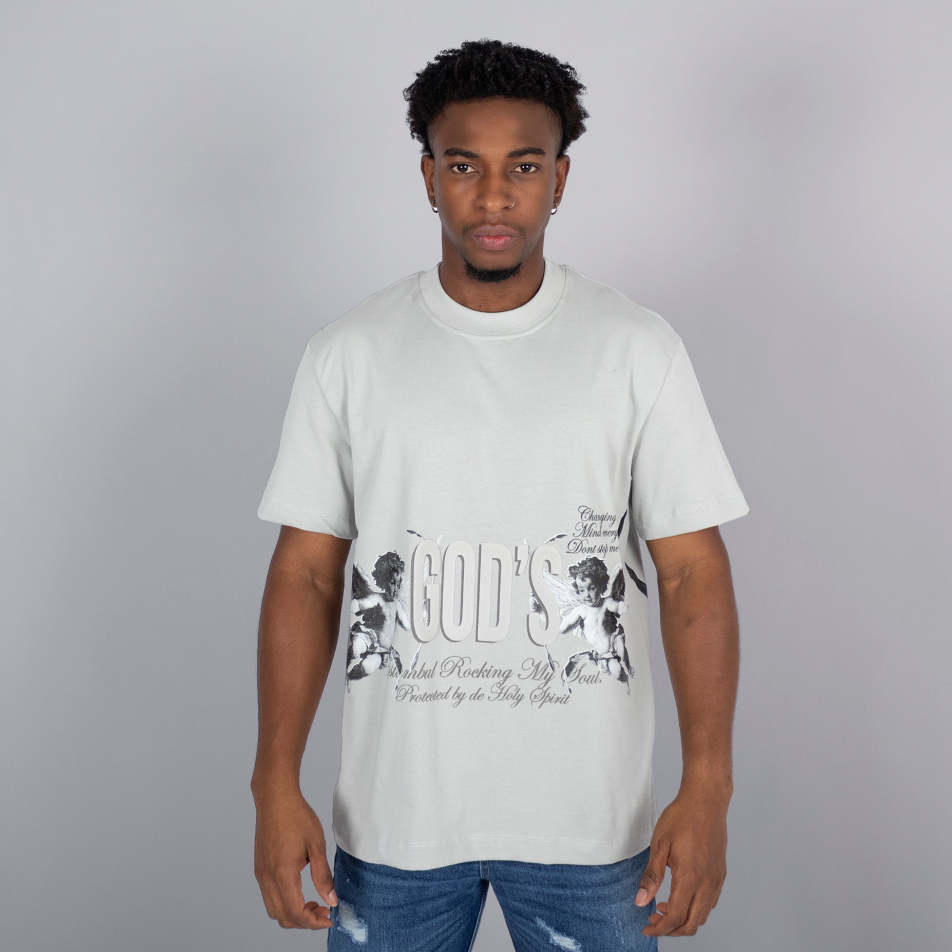Camiseta hombre R. Gods