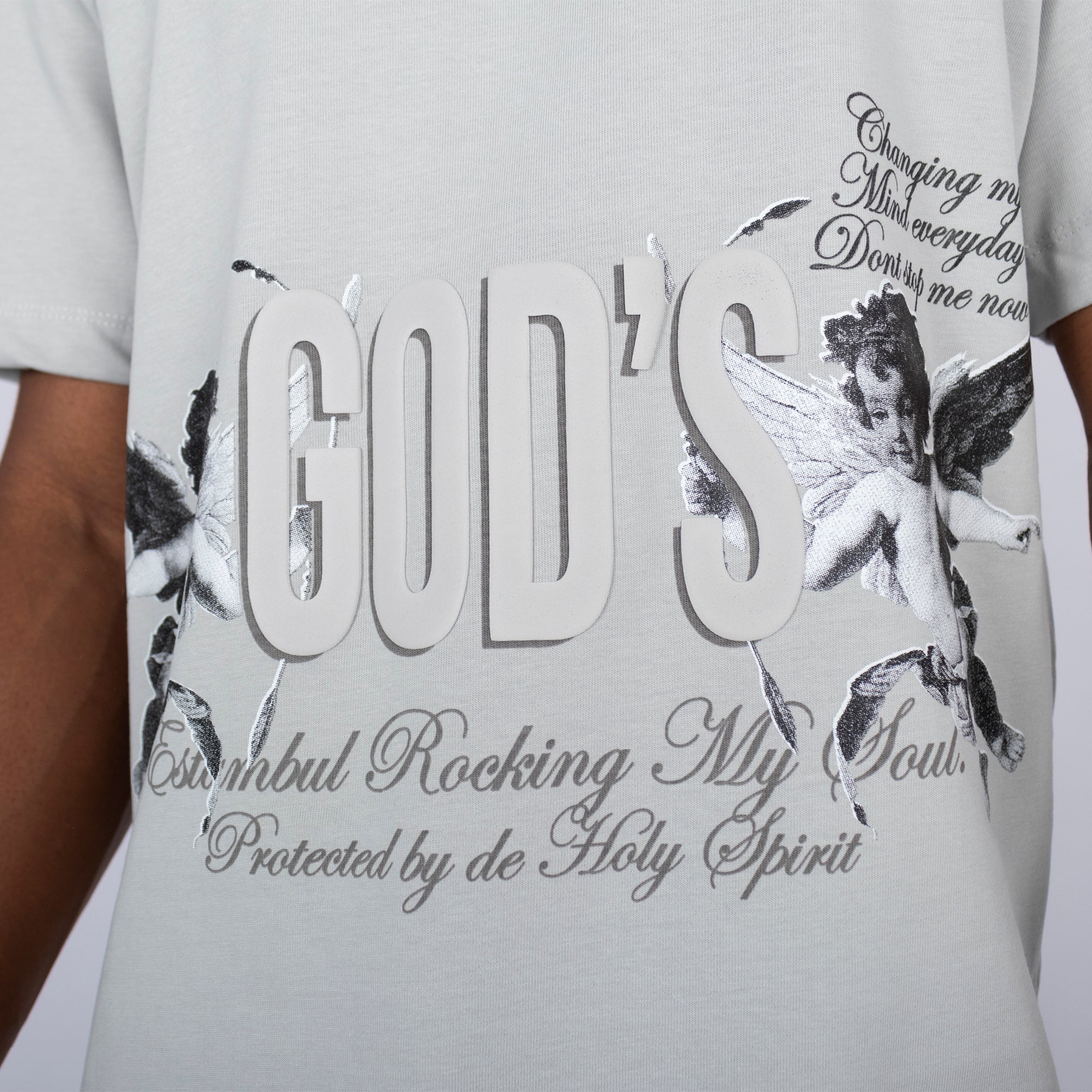 Camiseta hombre R. Gods