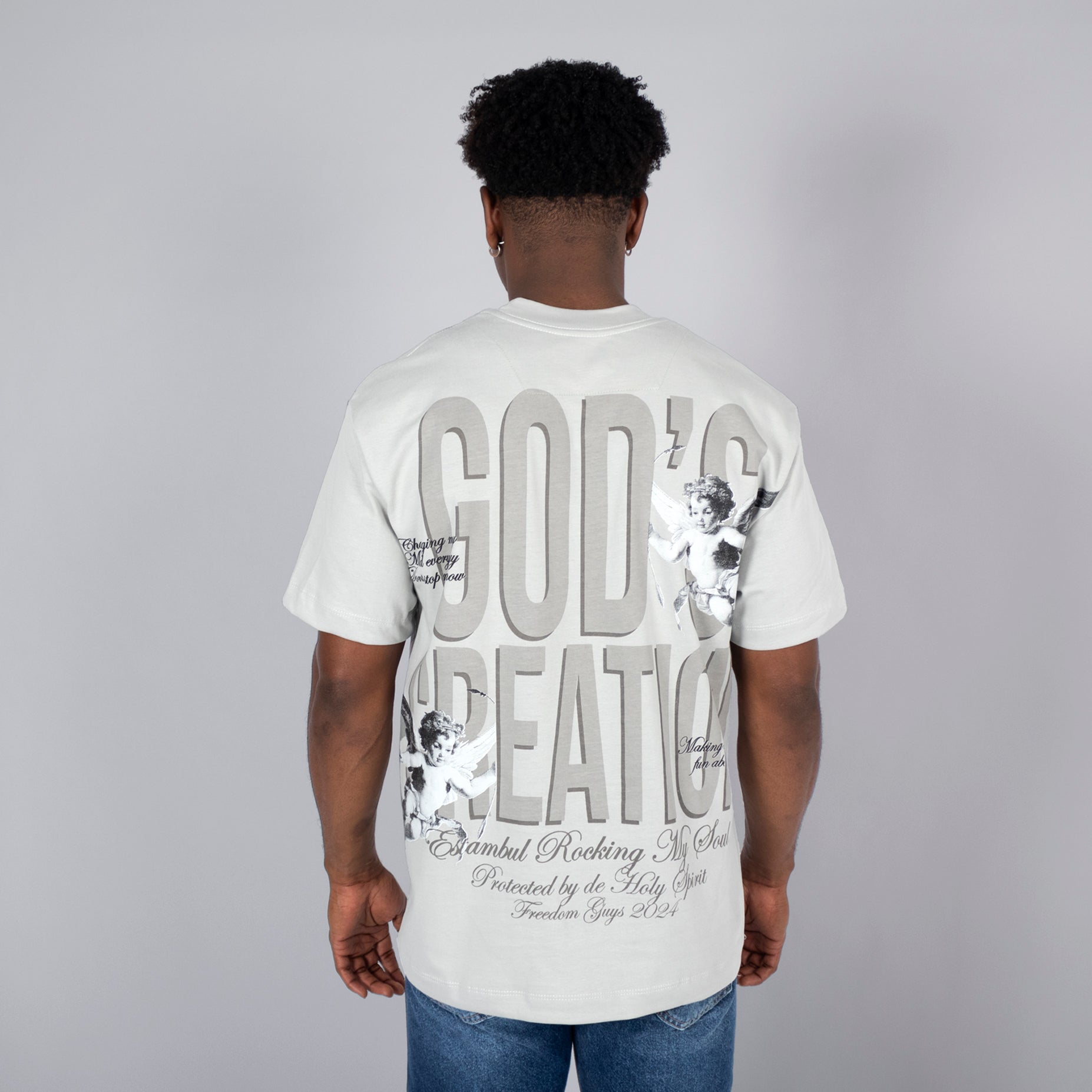 Camiseta hombre R. Gods