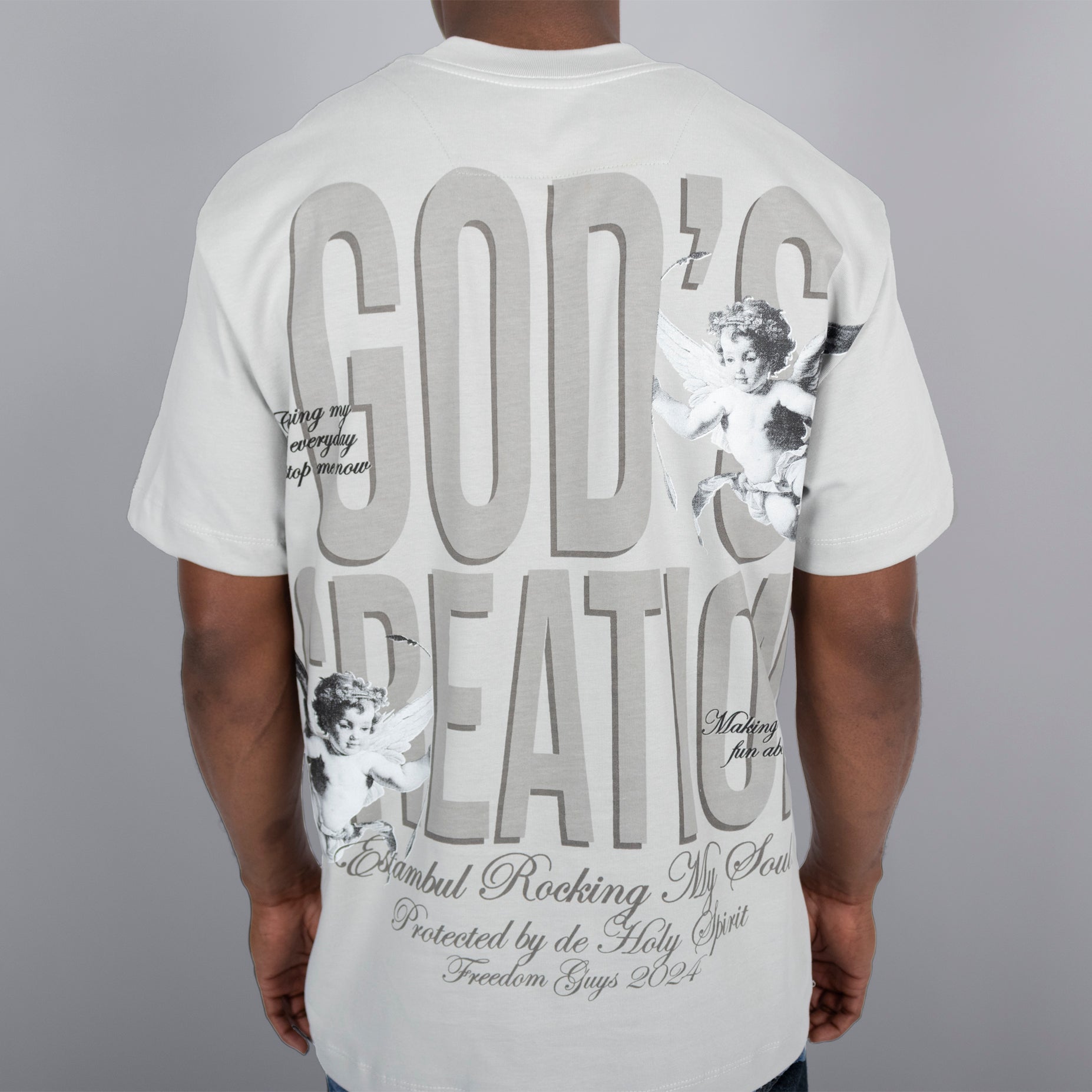 Camiseta hombre R. Gods