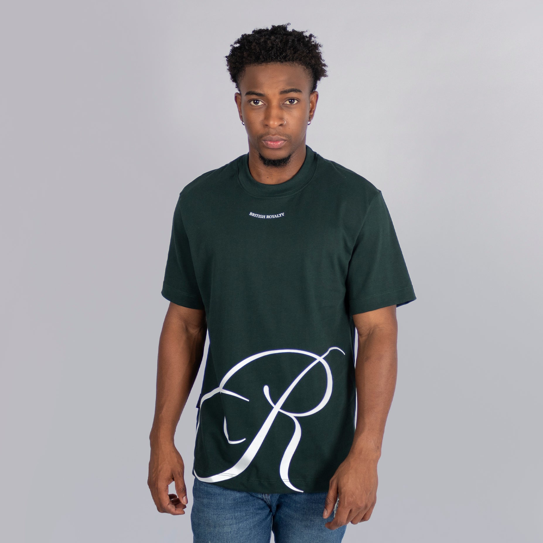 Camiseta hombre R. Royalty