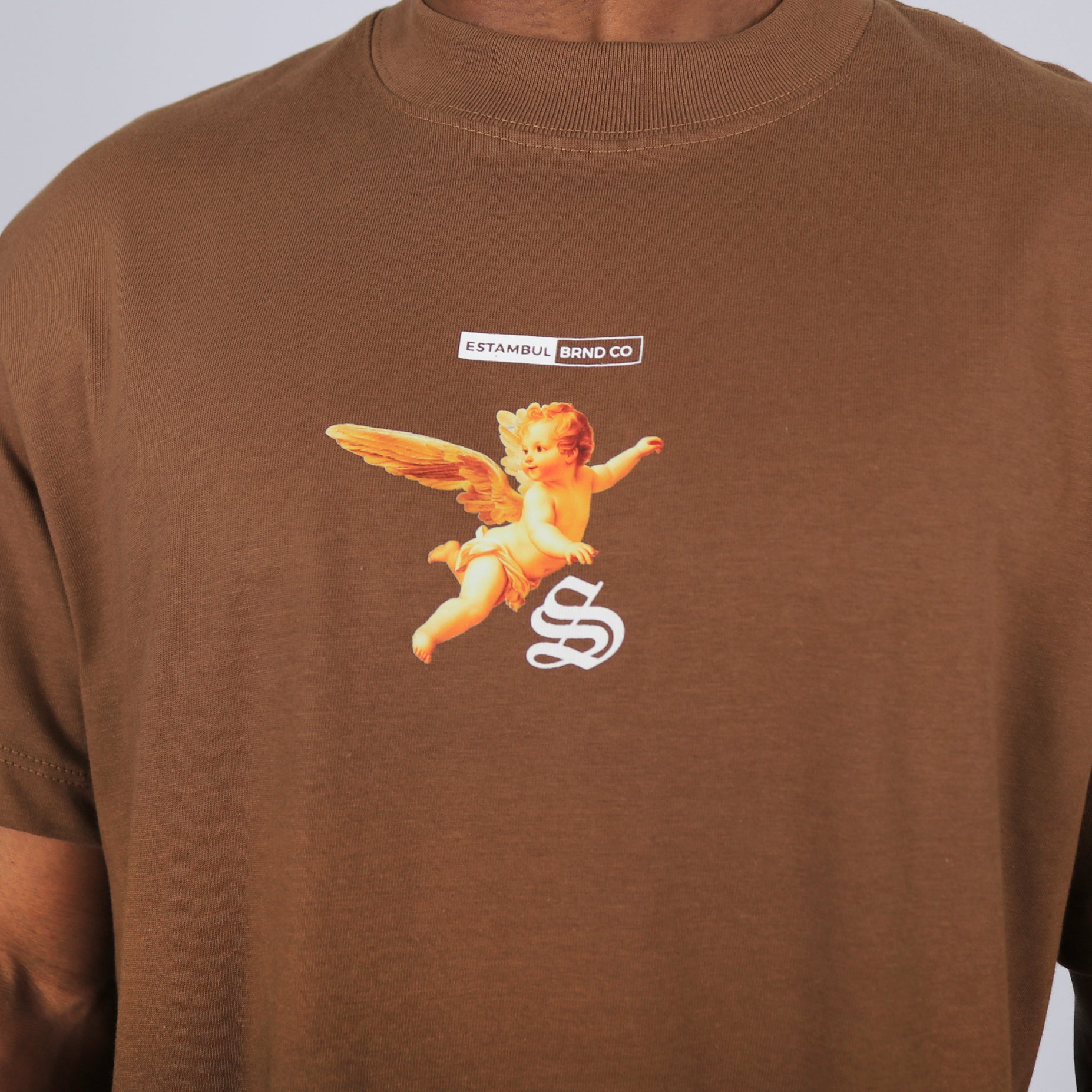 Camiseta hombre angeles