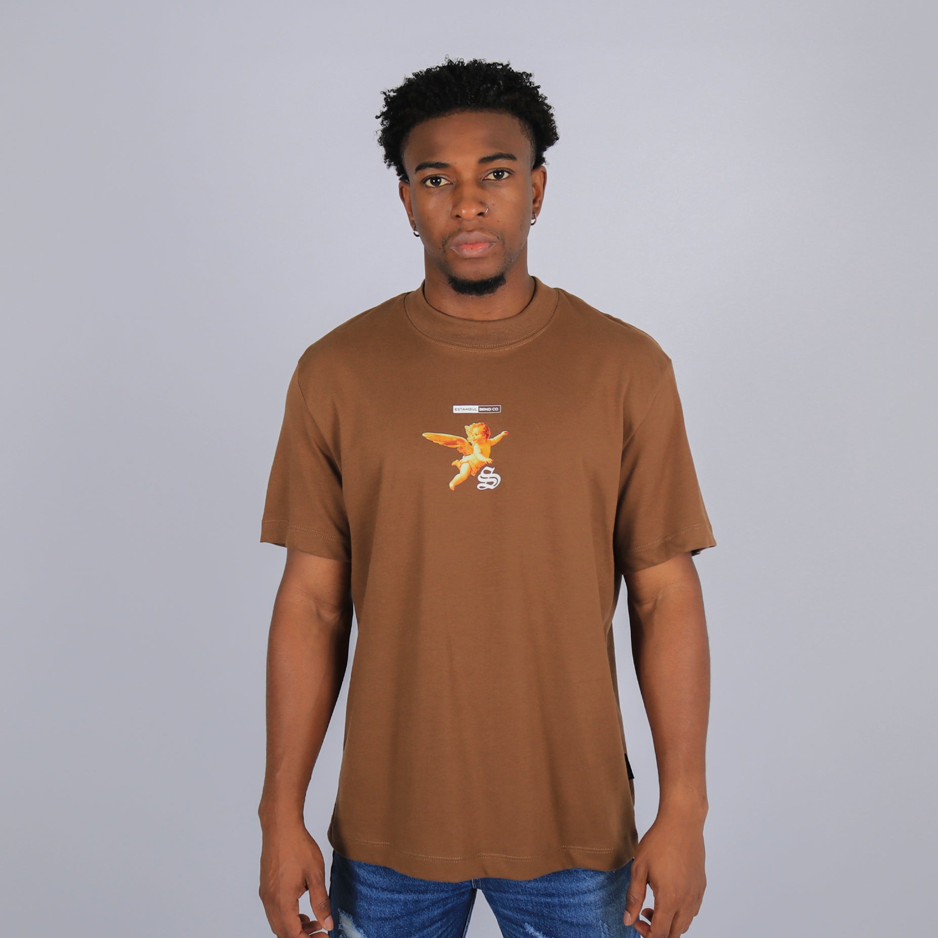 Camiseta hombre angeles