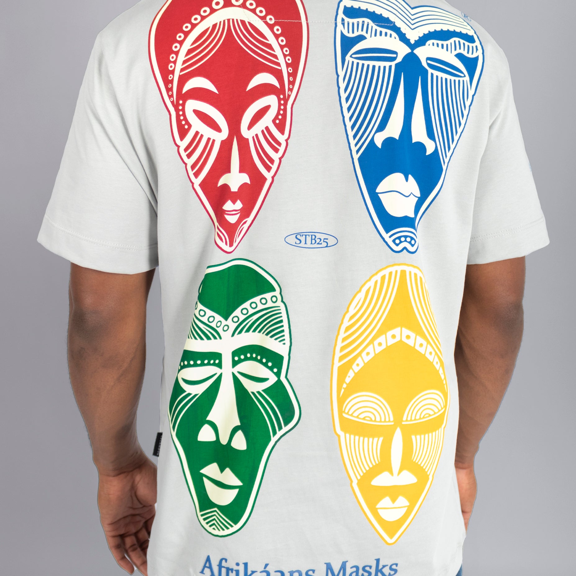 Camiseta hombre MASK