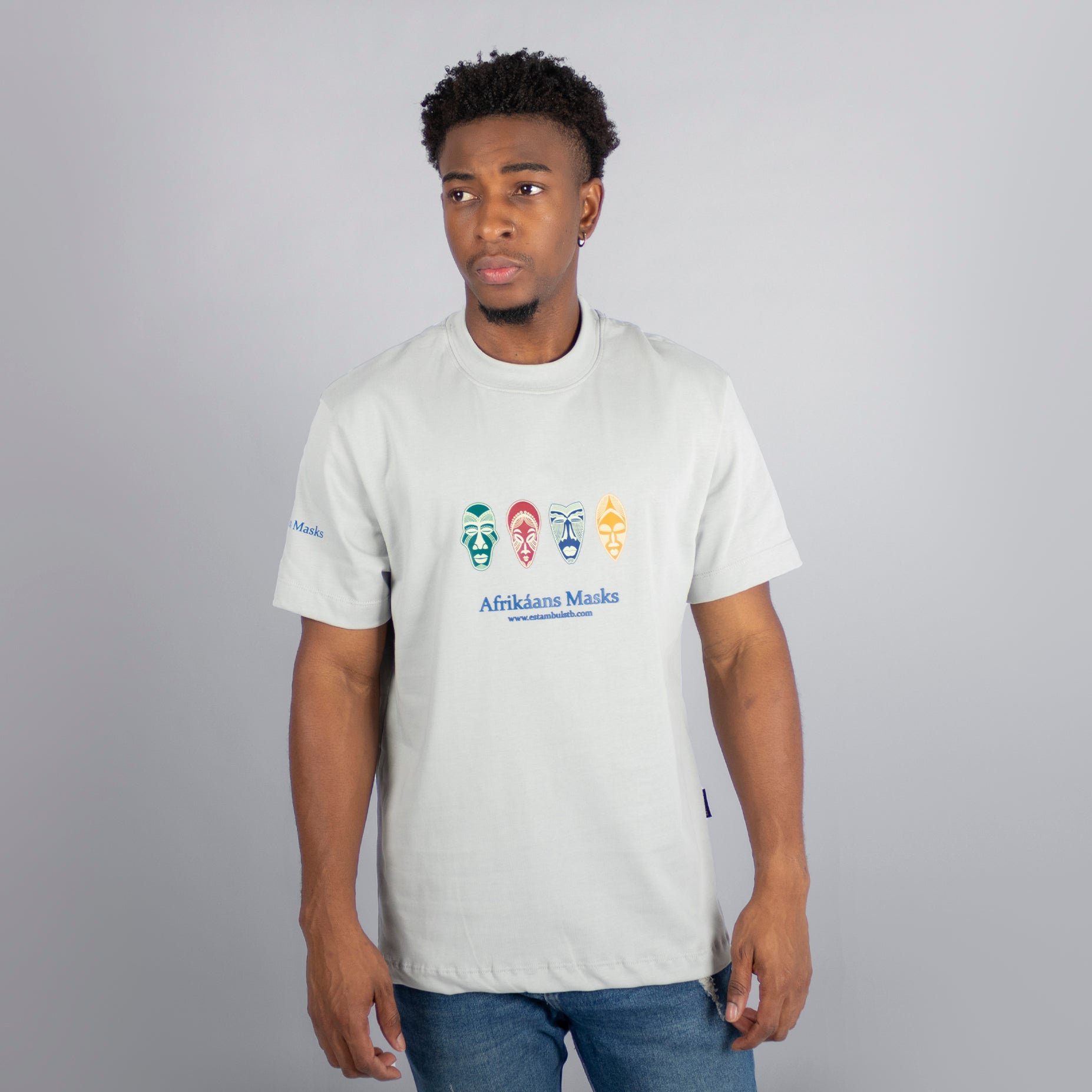 Camiseta hombre MASK