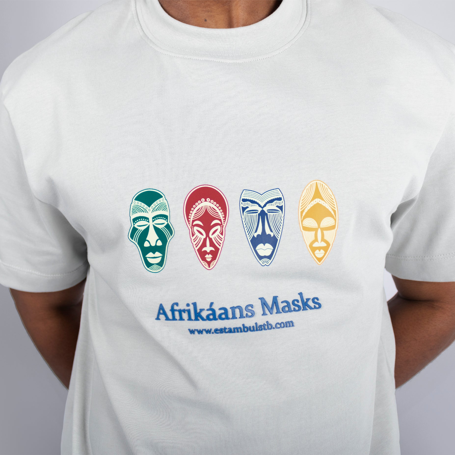 Camiseta hombre MASK