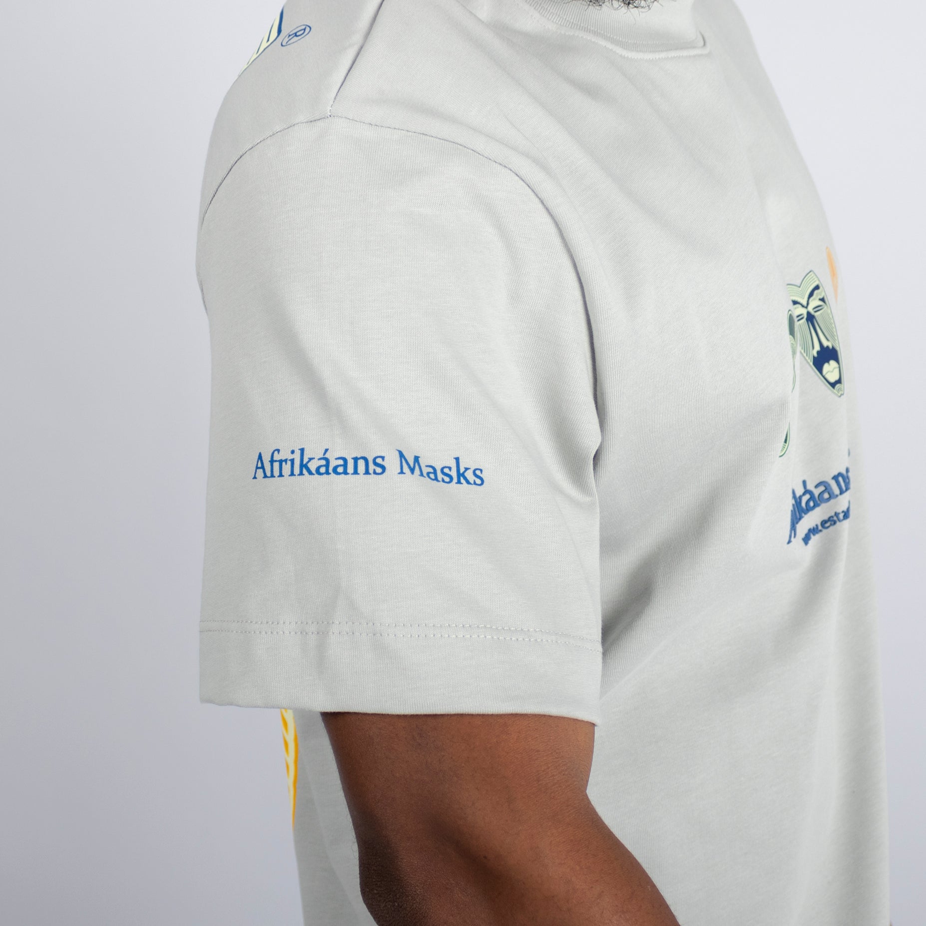 Camiseta hombre MASK