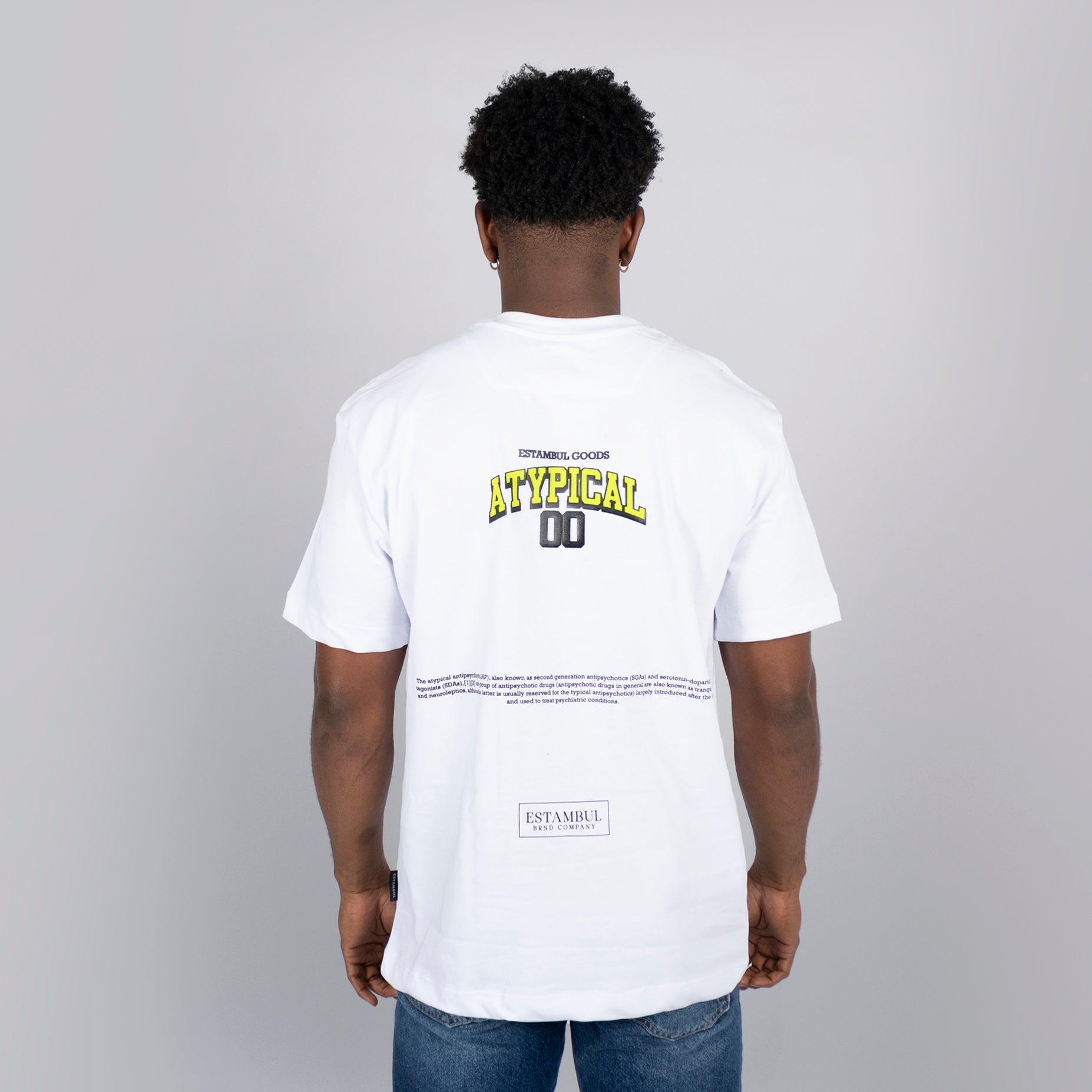 Camiseta hombre antypal