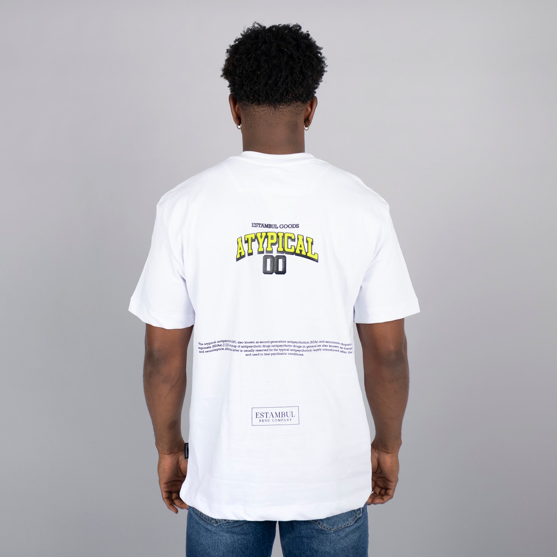 Camiseta hombre antypal