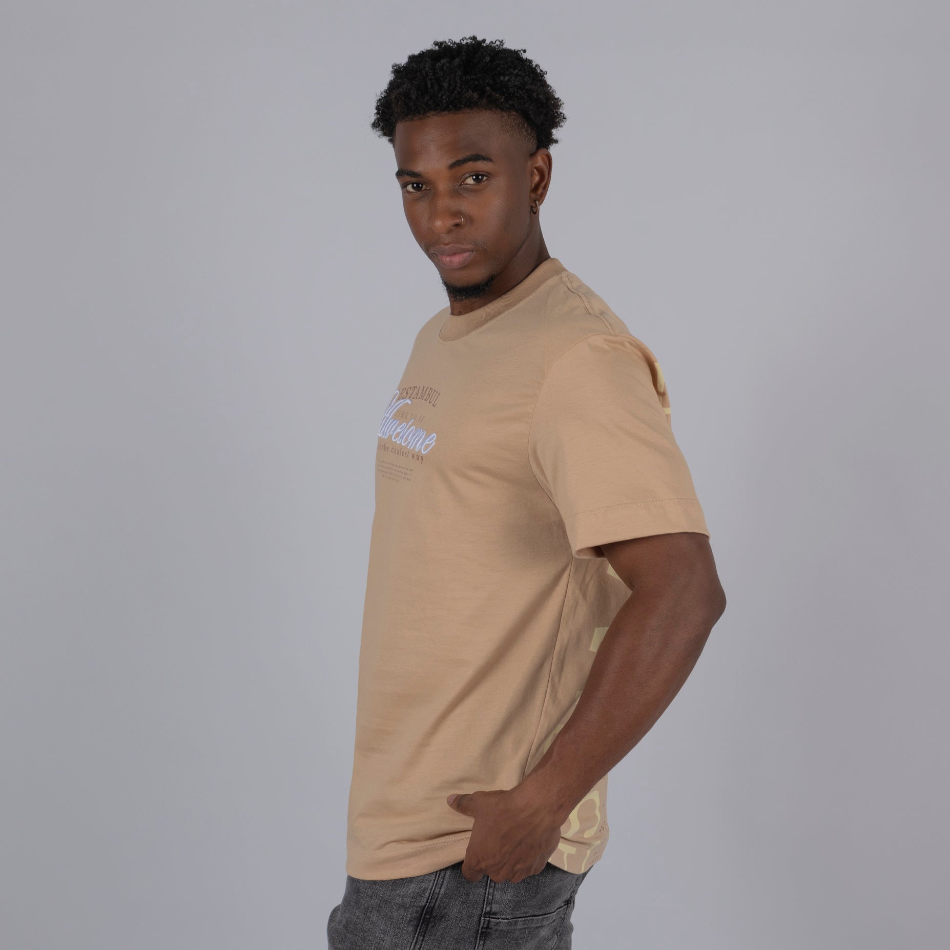 Camiseta hombre Awesome