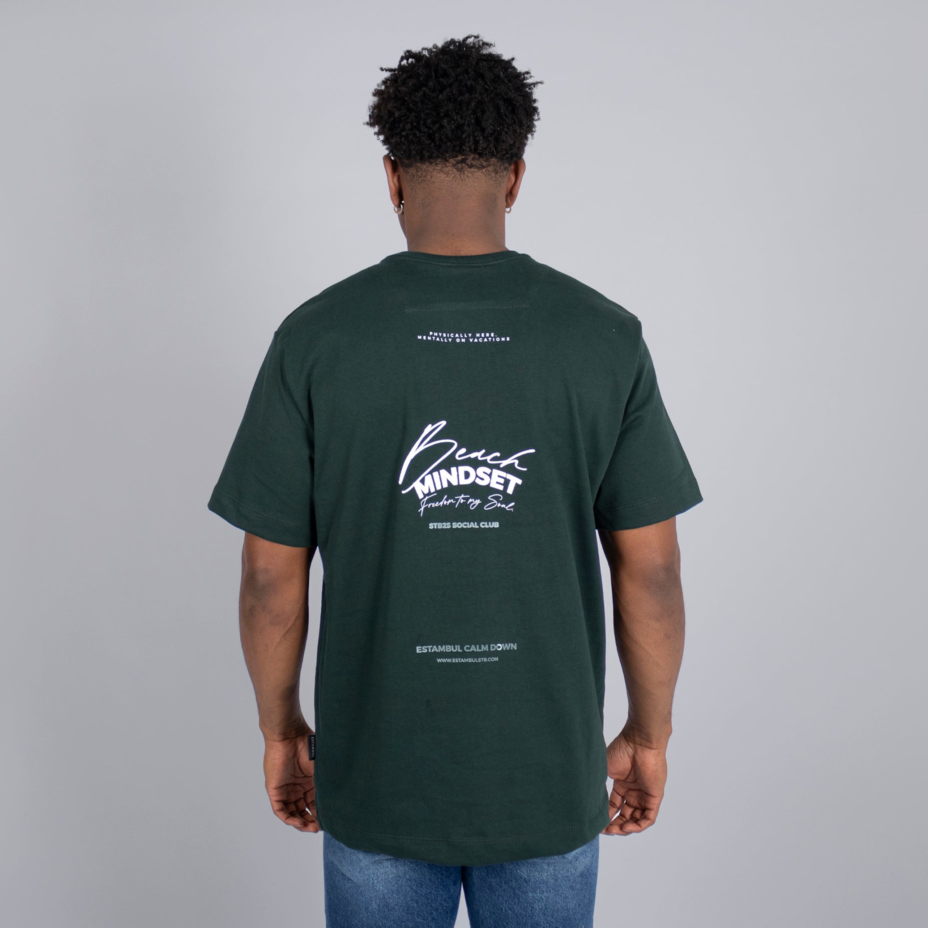 Camiseta hombre R. Mindset