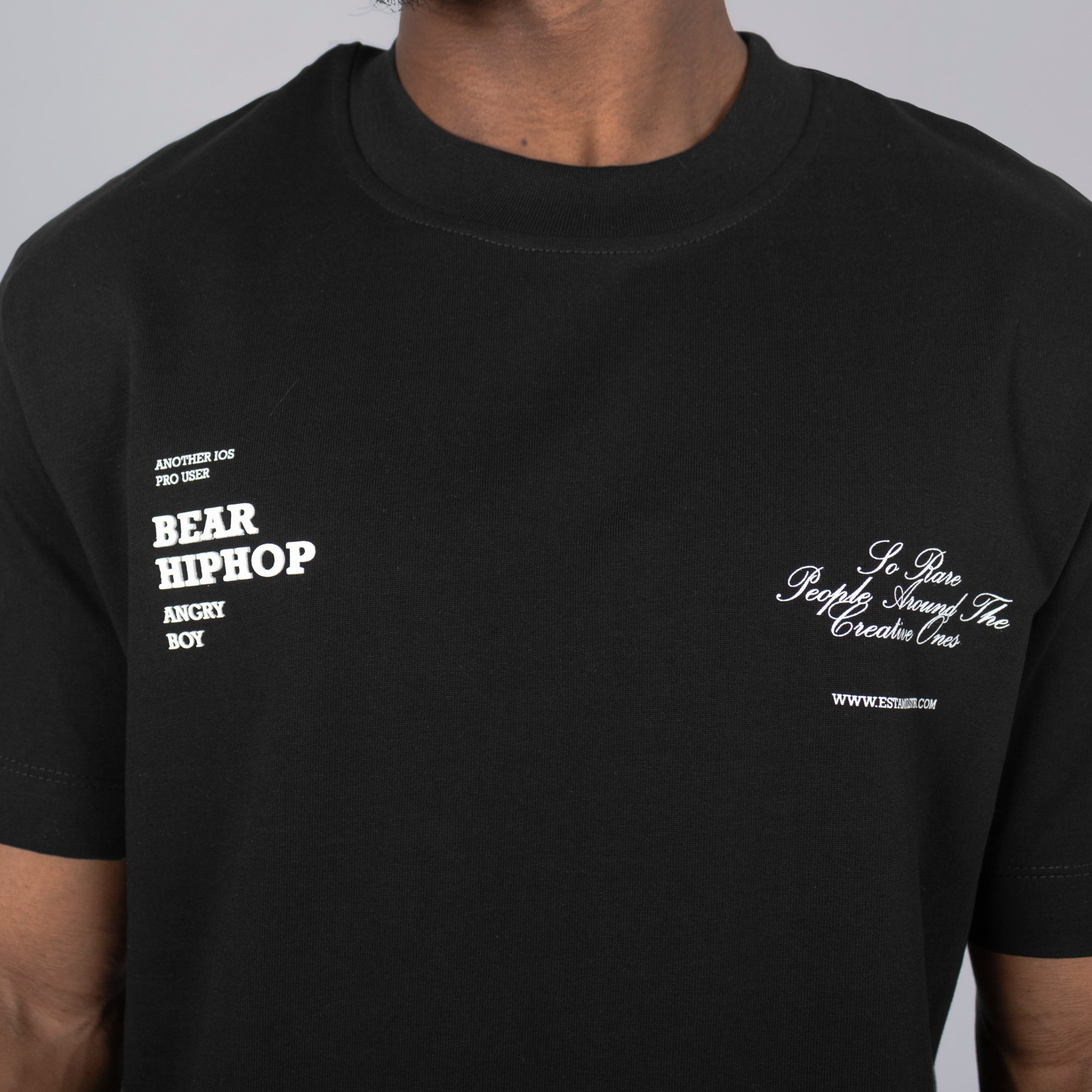 Camiseta hombre bear