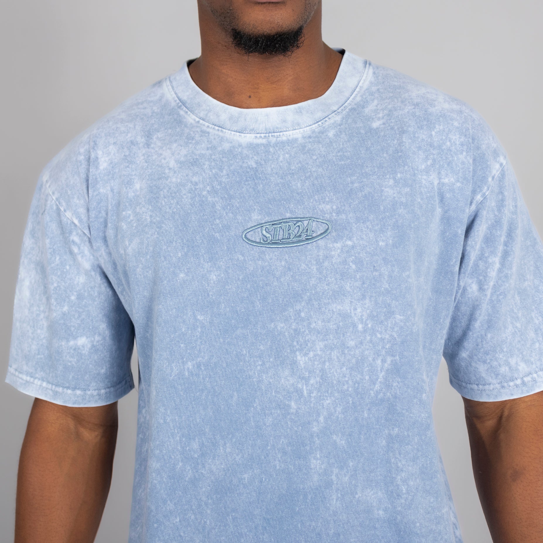 Camiseta hombre Acid wear