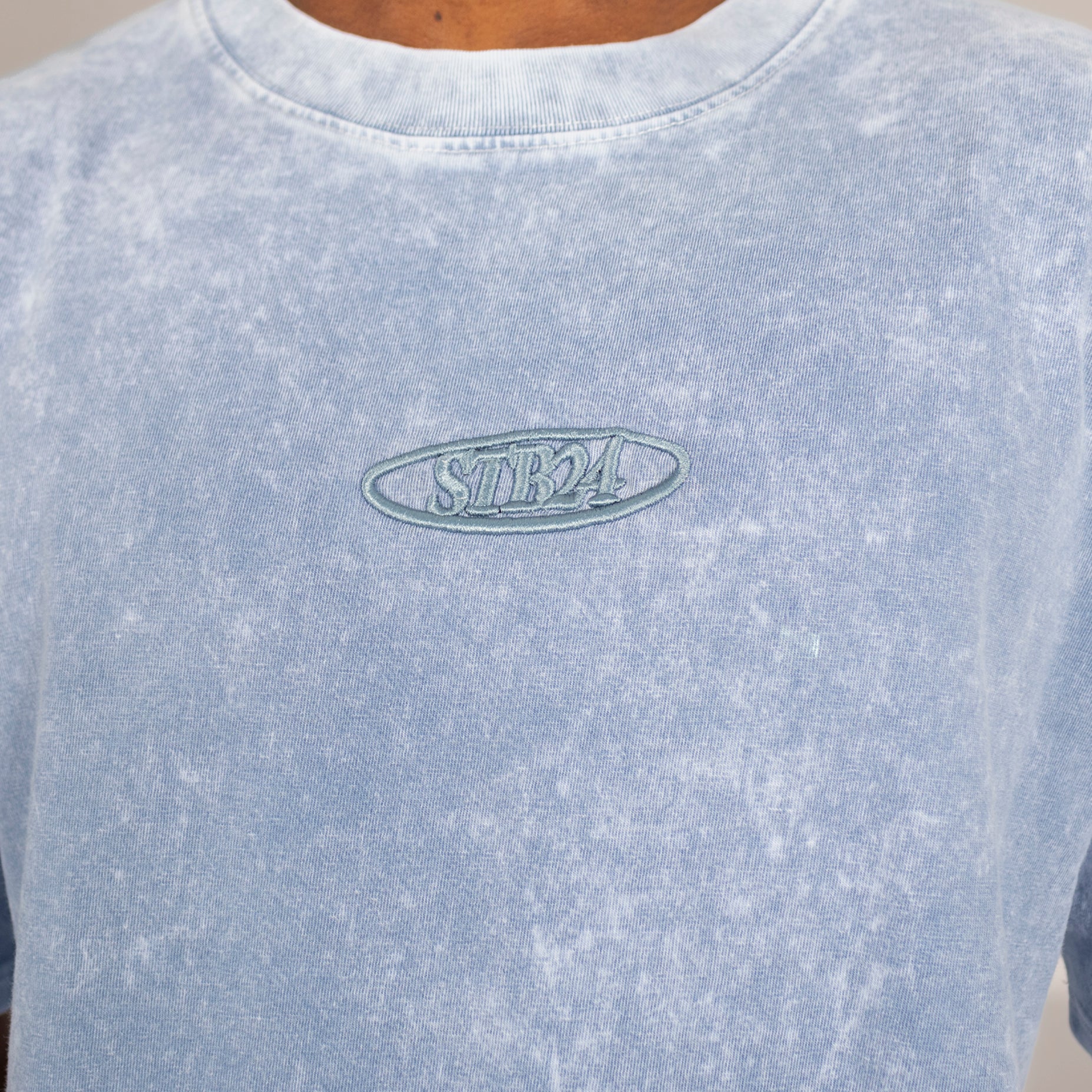 Camiseta hombre Acid wear