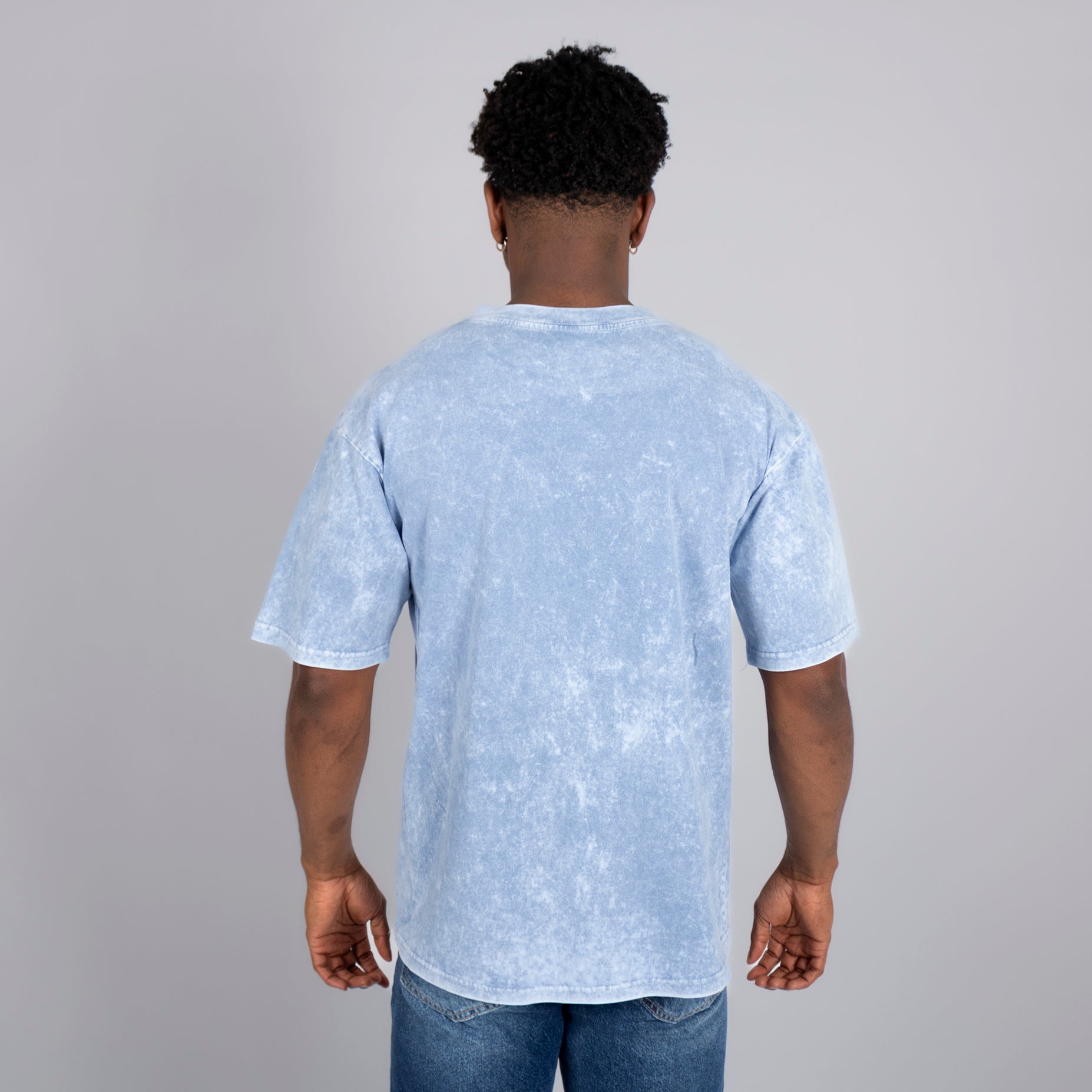 Camiseta hombre Acid wear