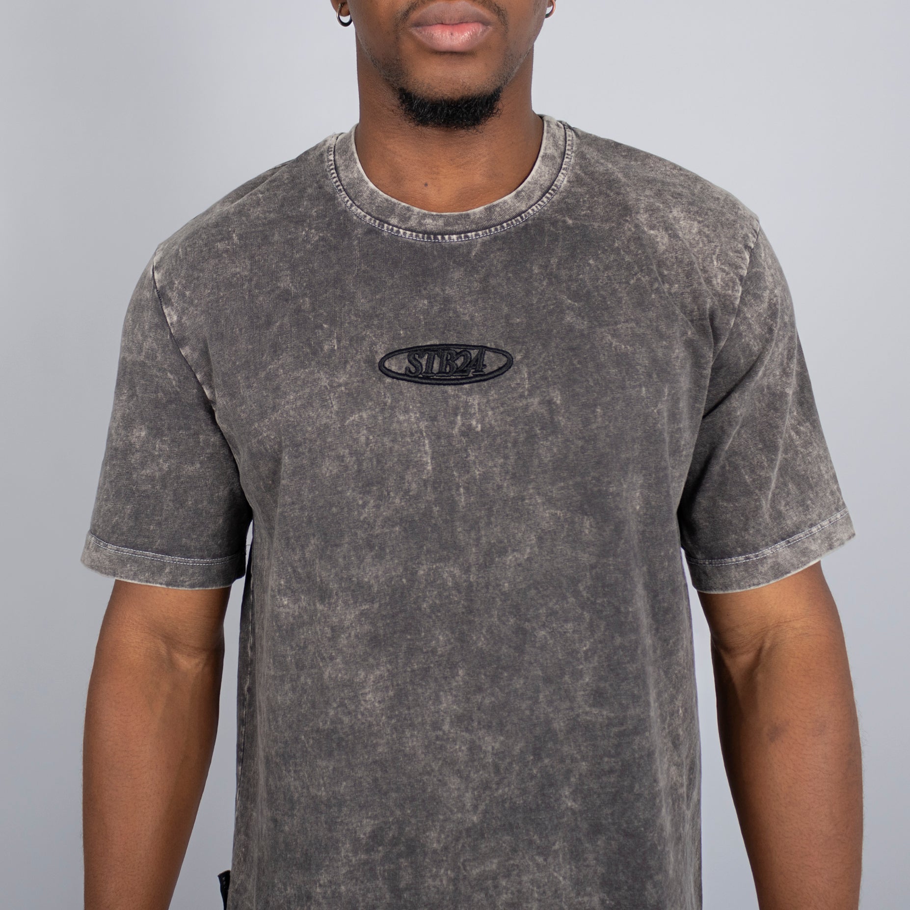 Camiseta hombre Acid wear