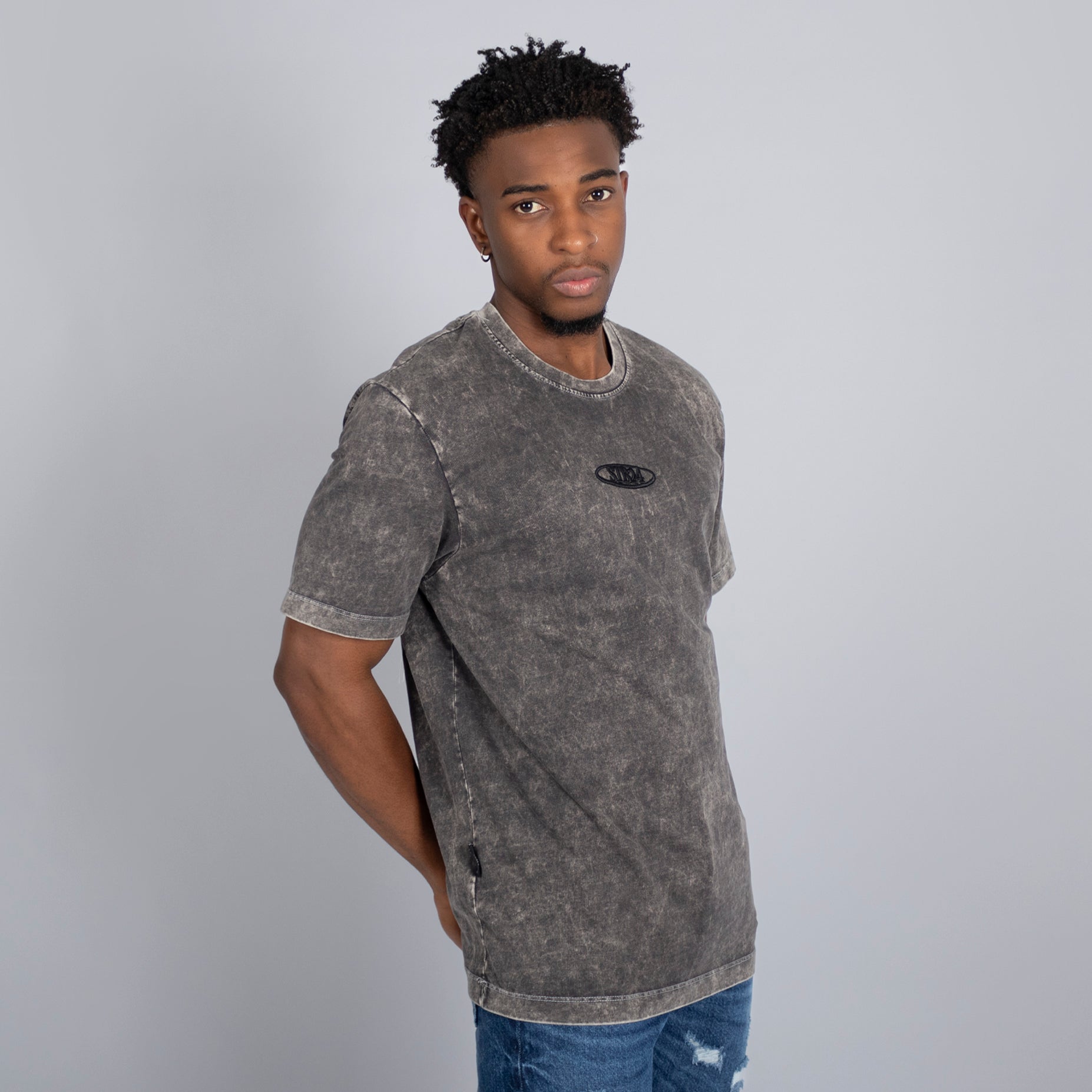 Camiseta hombre Acid wear