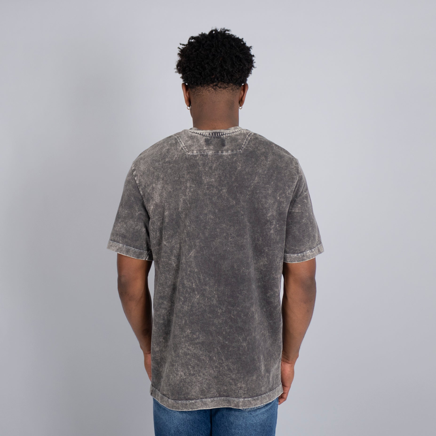 Camiseta hombre Acid wear