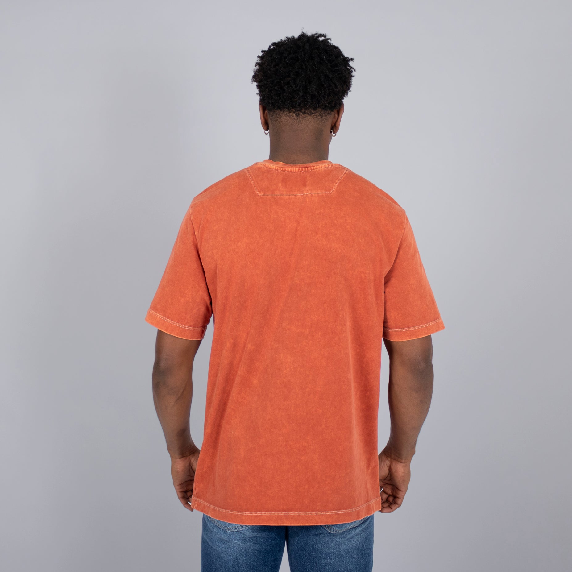 Camiseta hombre Acid wear