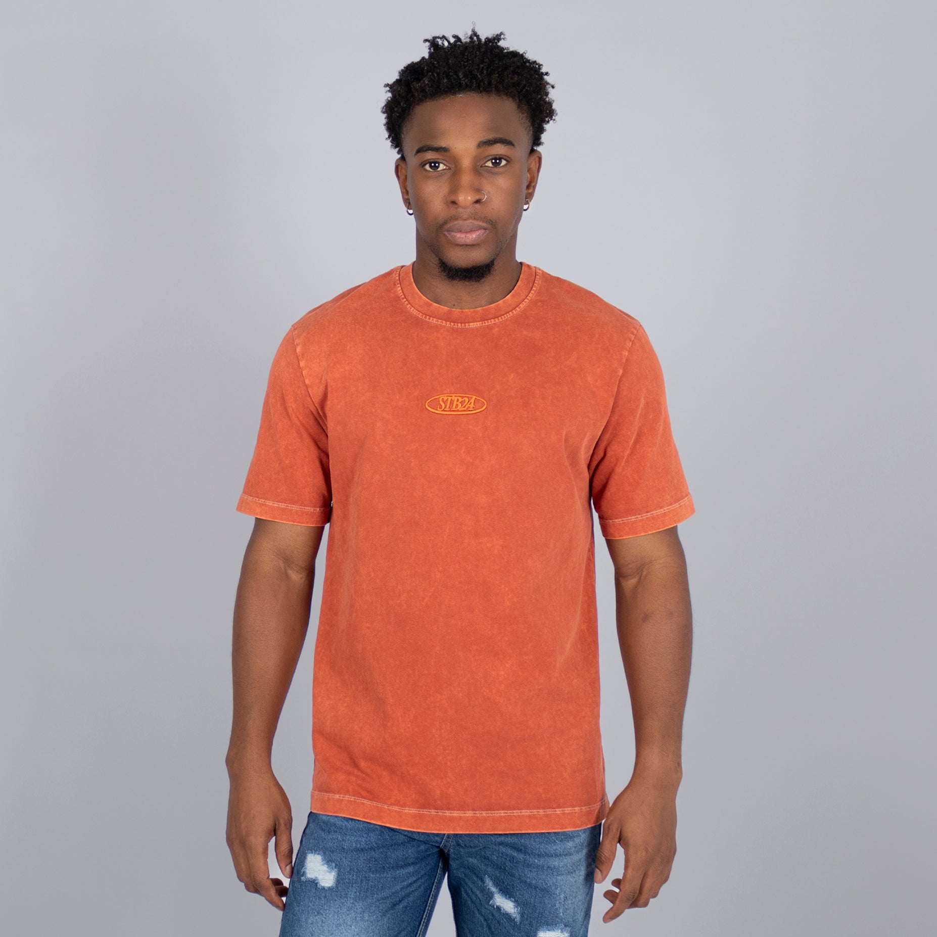 Camiseta hombre Acid wear